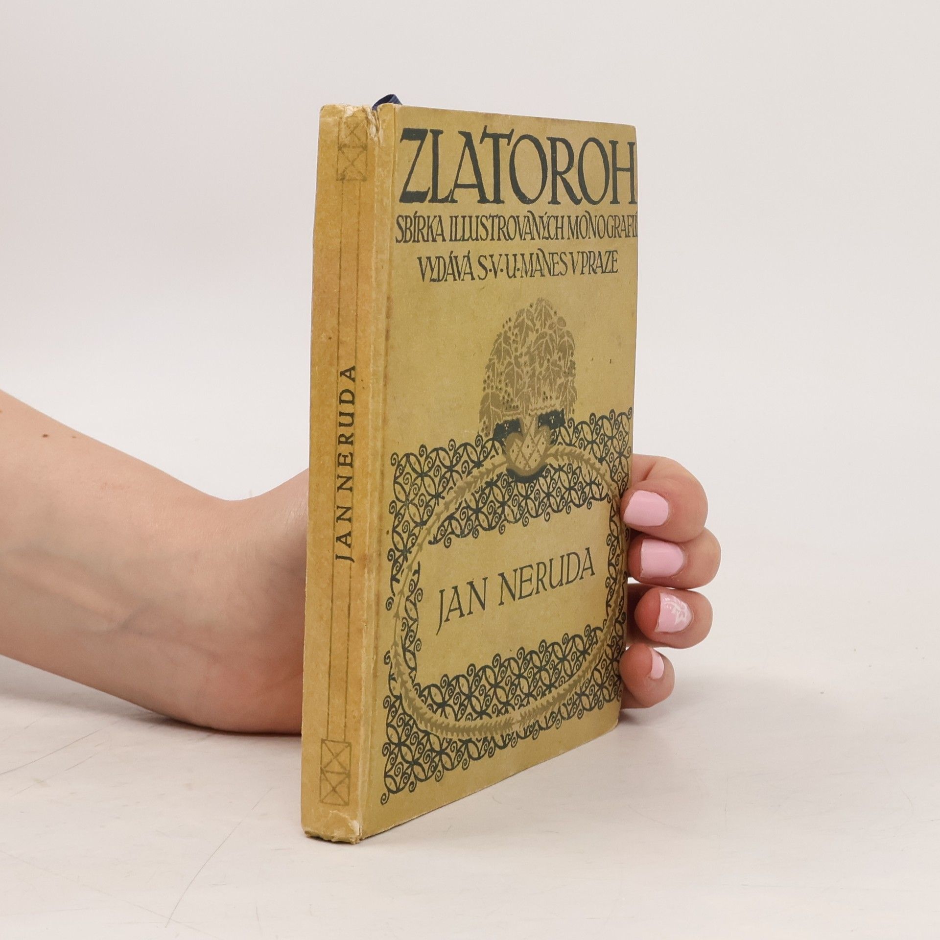 Autorenkollektiv Zlatoroh. Jan Neruda