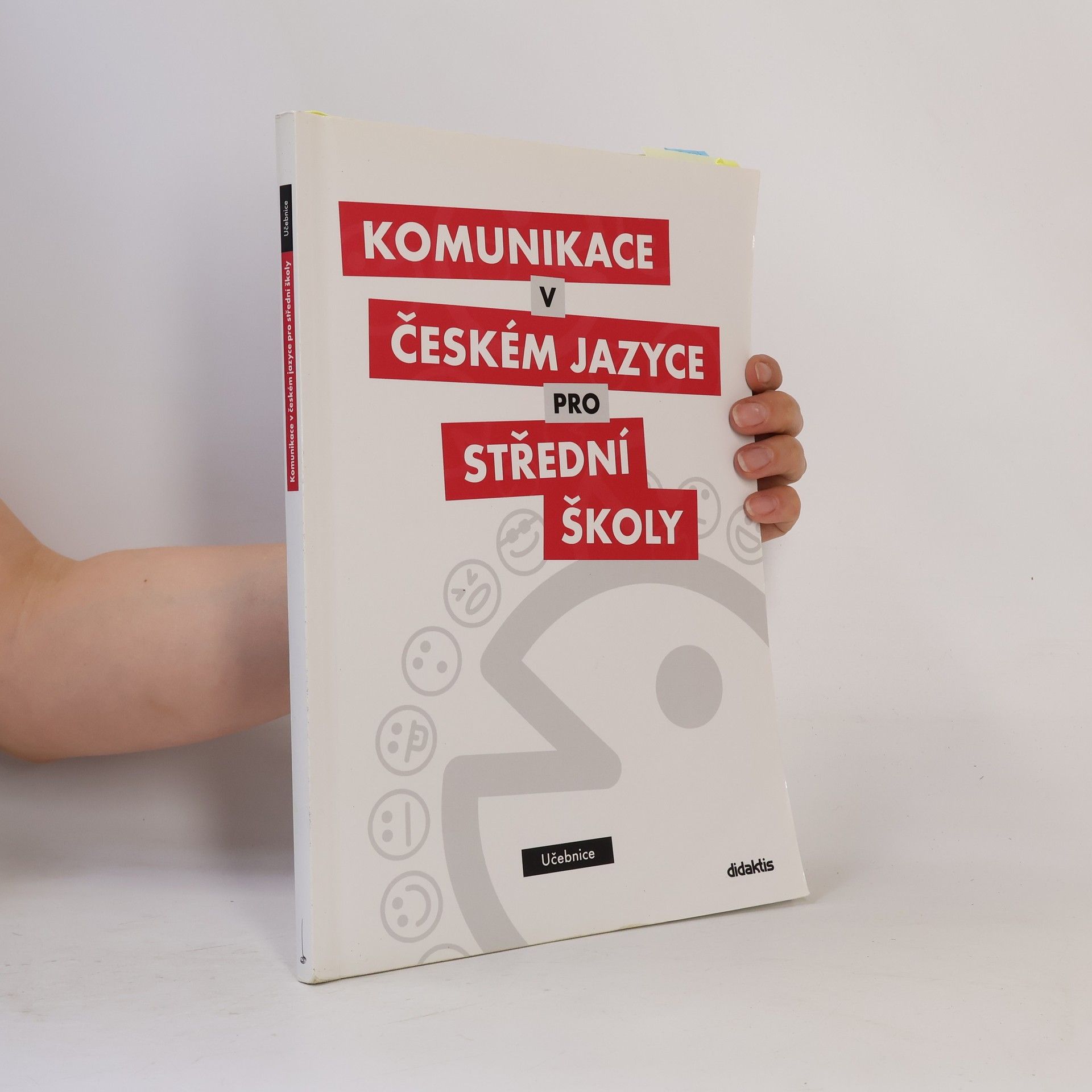Petra Adámková Komunikace v českém jazyce pro střední školy