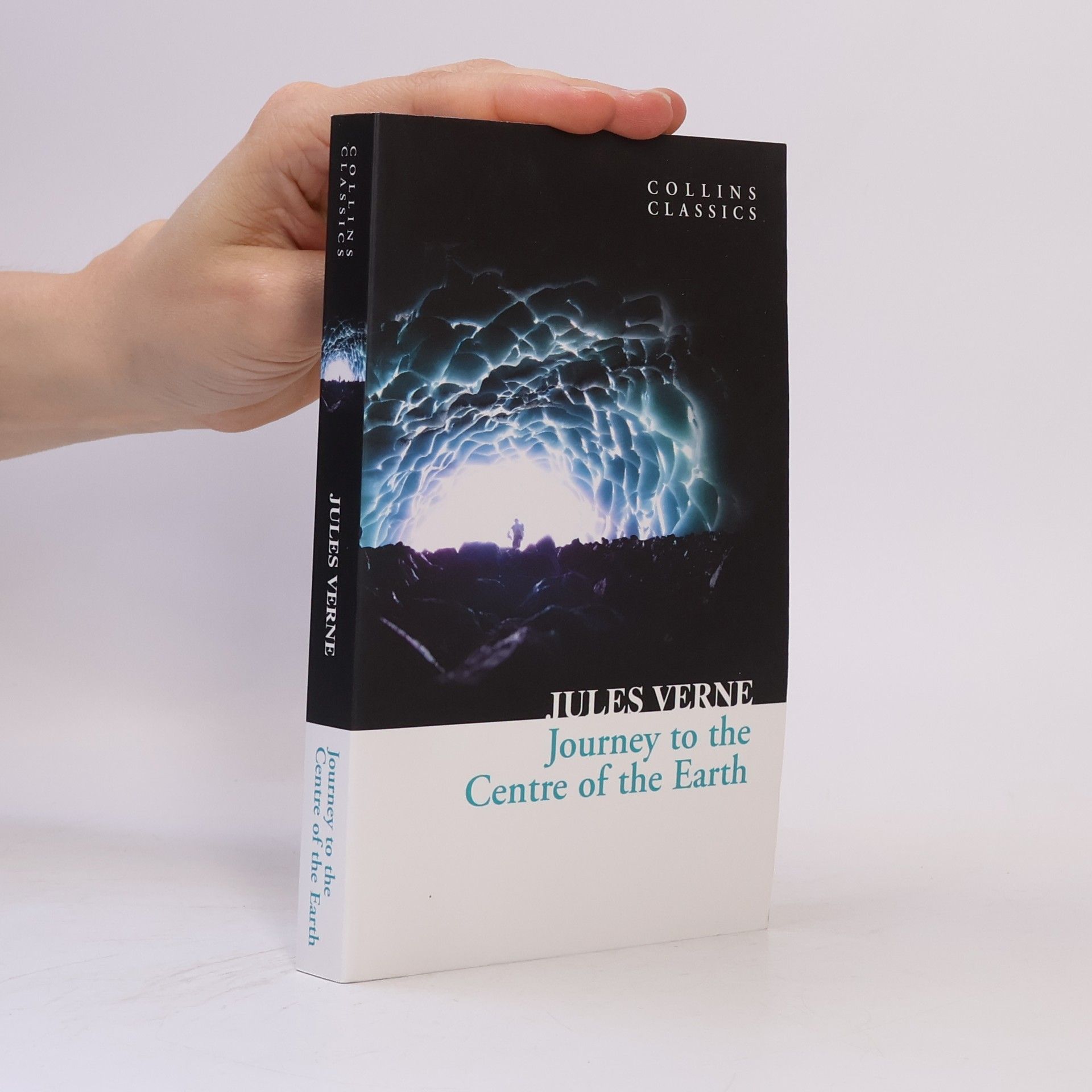 Jules Verne A Journey to the Centre of the Earth