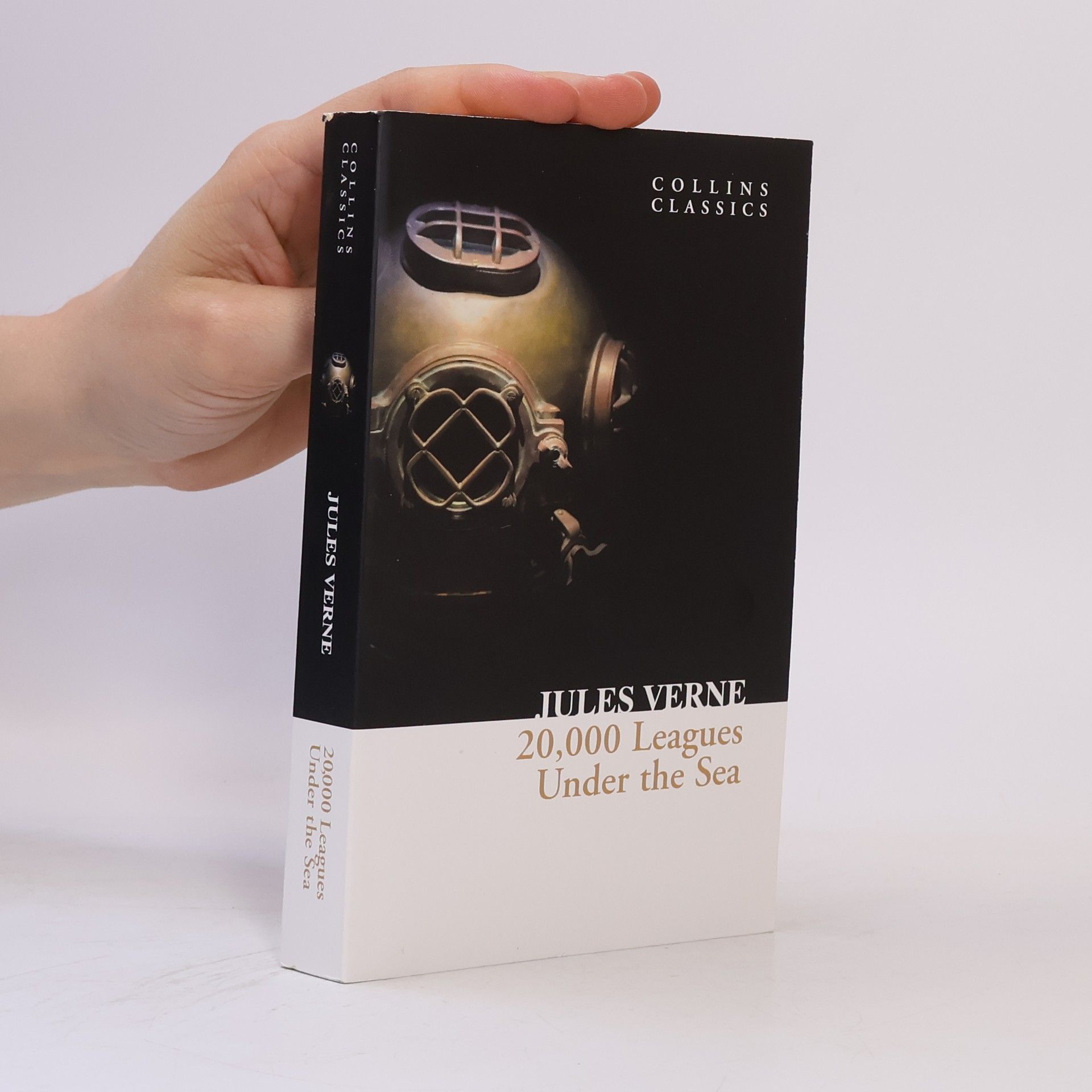 Jules Verne 20,000 leagues under the sea