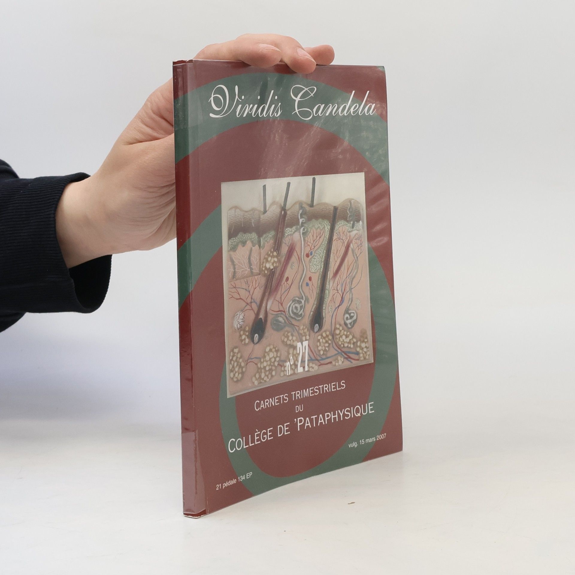 Collectif d'auteurs Viridis Candela 27