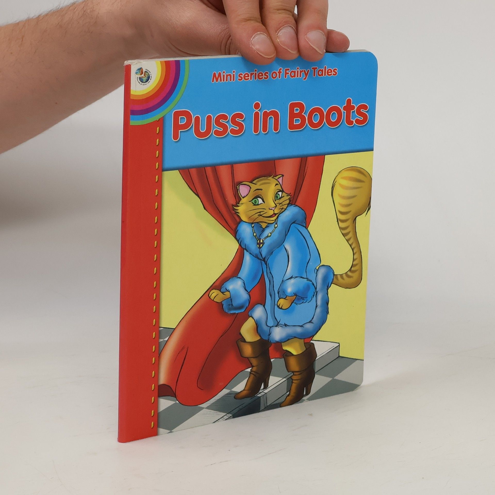 Kolektiv autorů Puss in Boots