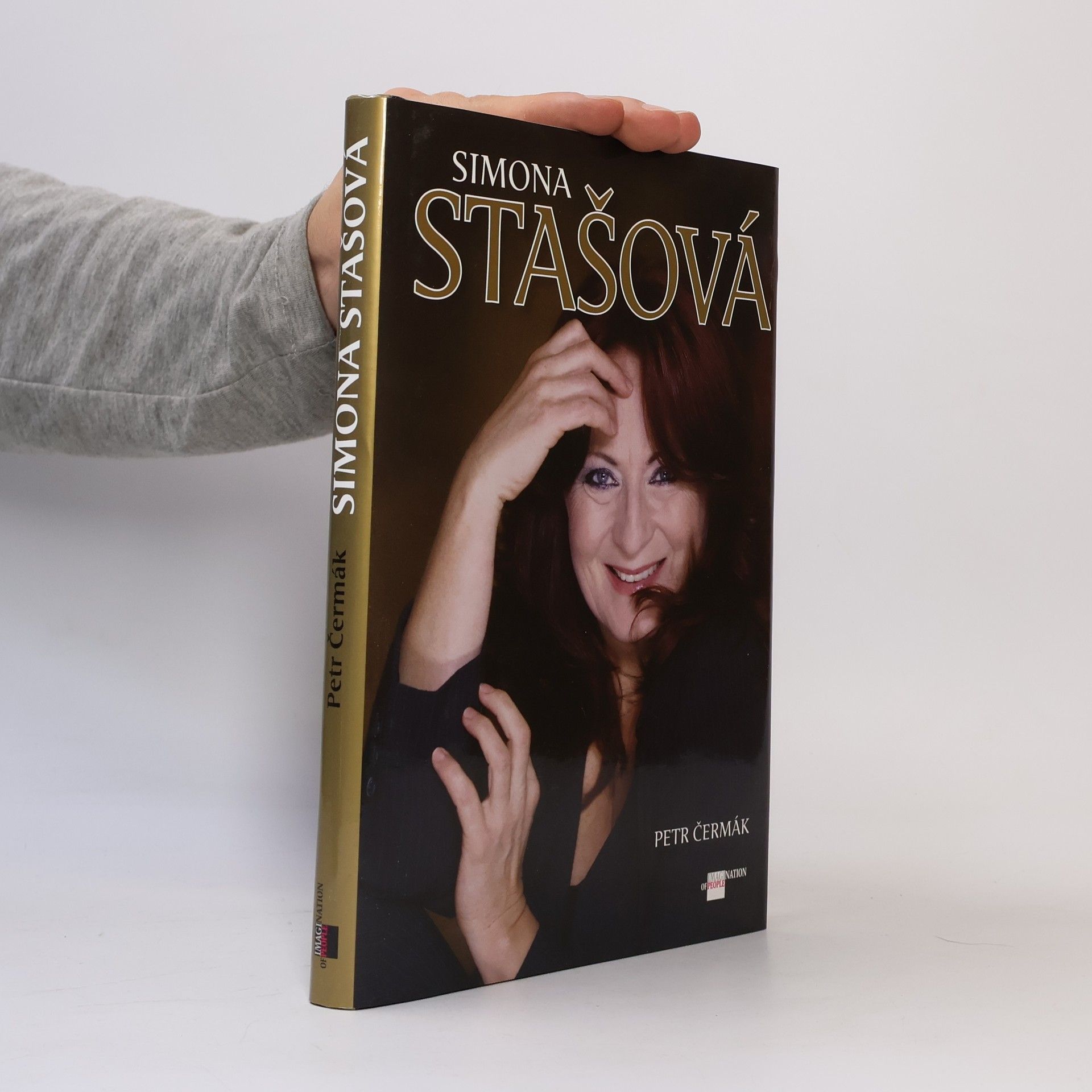 Simona Stašová
