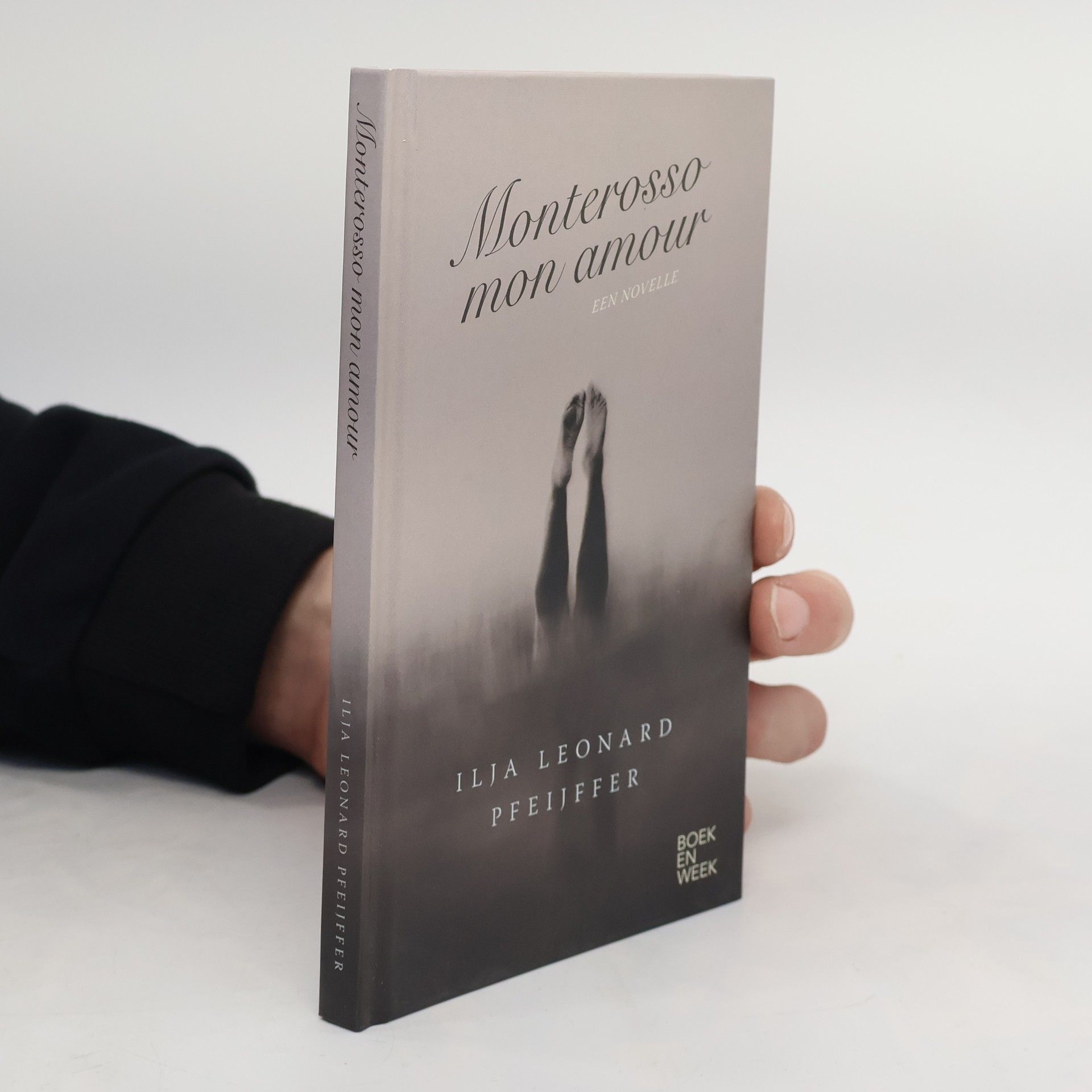 Ilja Leonard Pfeijffer Monterosso mon amour