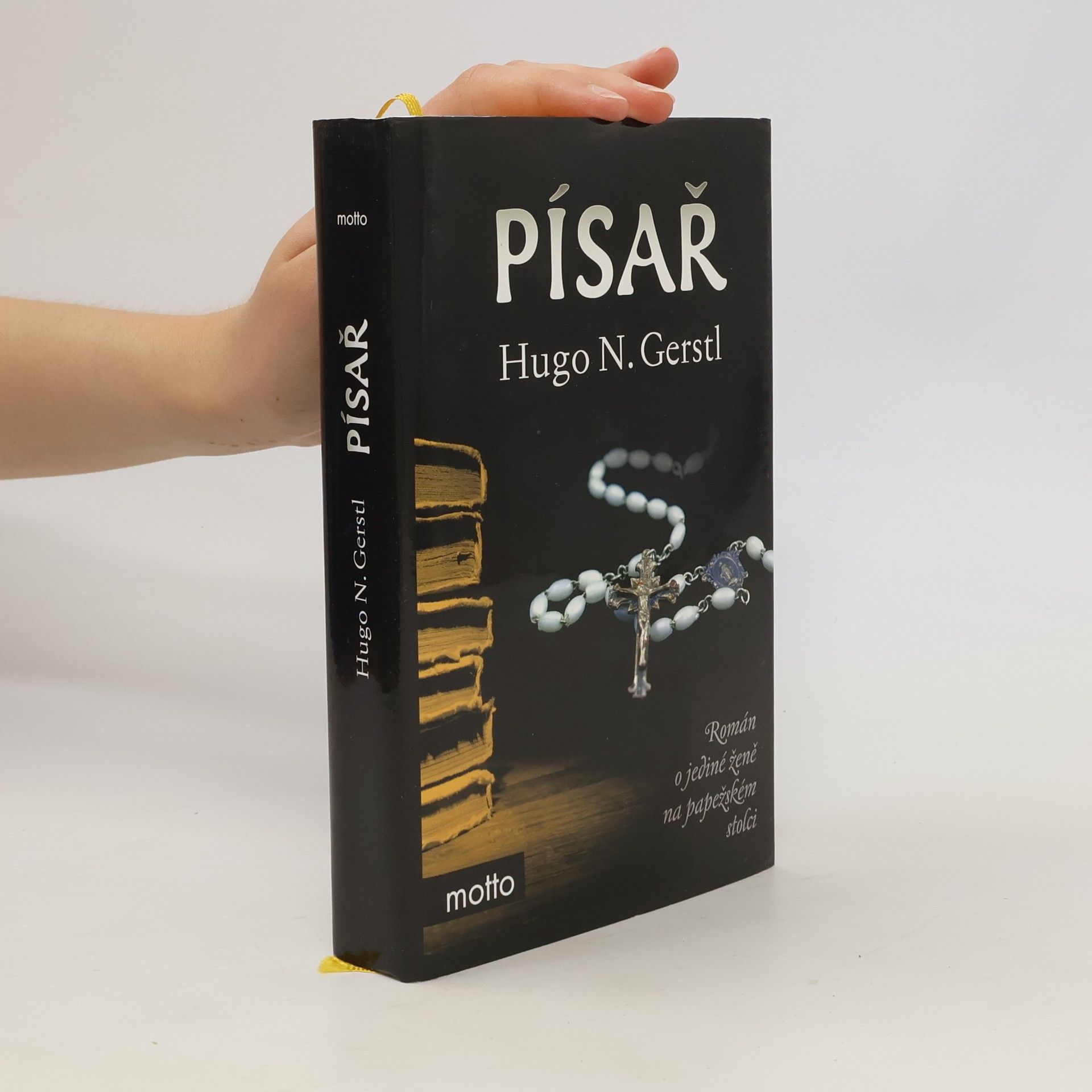 Hugo N. Gerstl Písař