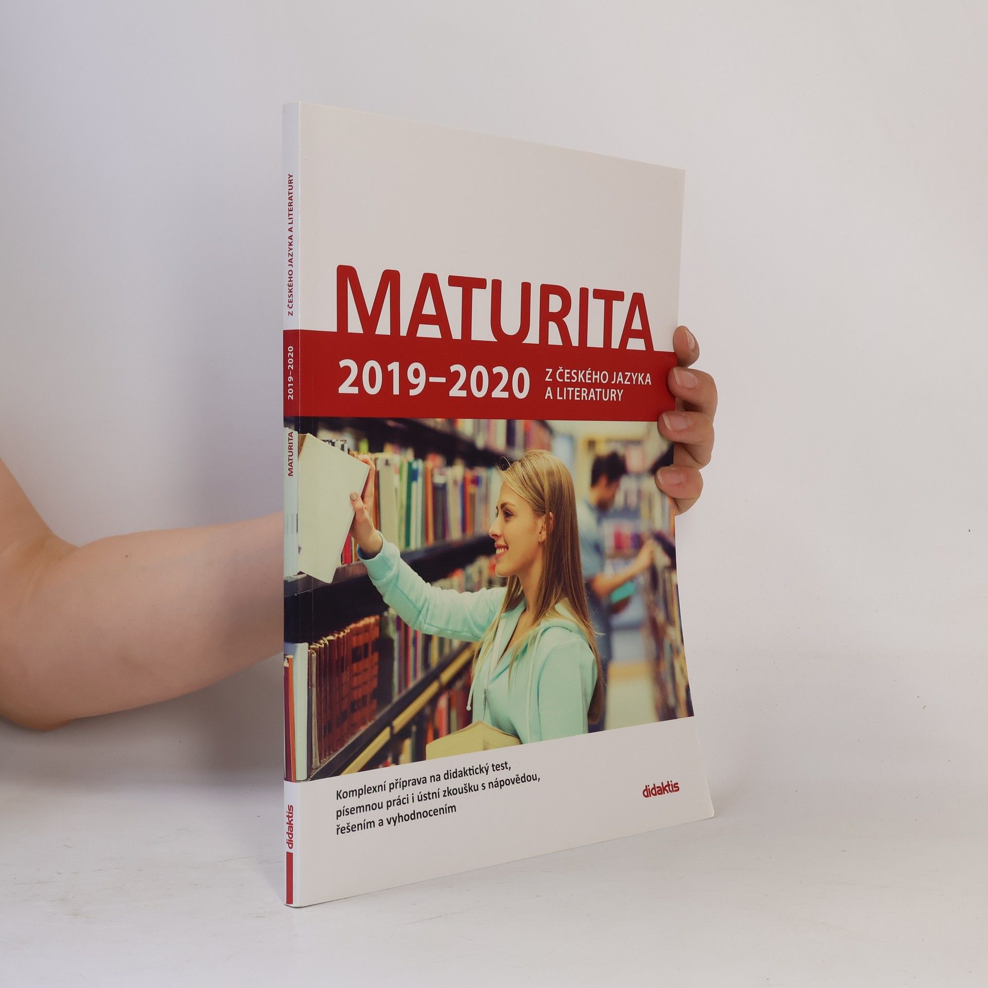 Autores varios Maturita 2019-2020 z českého jazyka a literatury