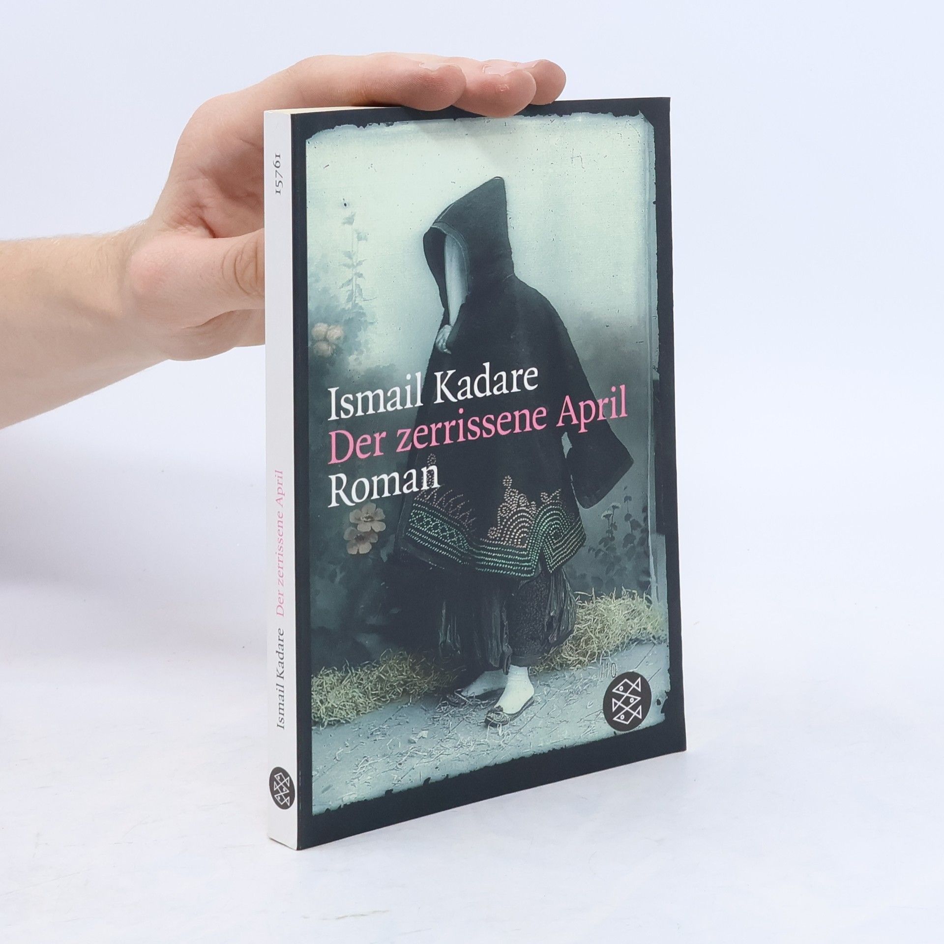 Ismail Kadare Der zerrissene April