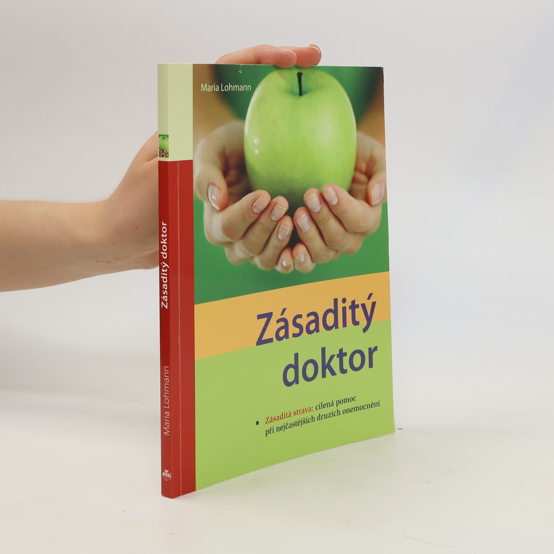 Maria Lohmann Zásaditý doktor