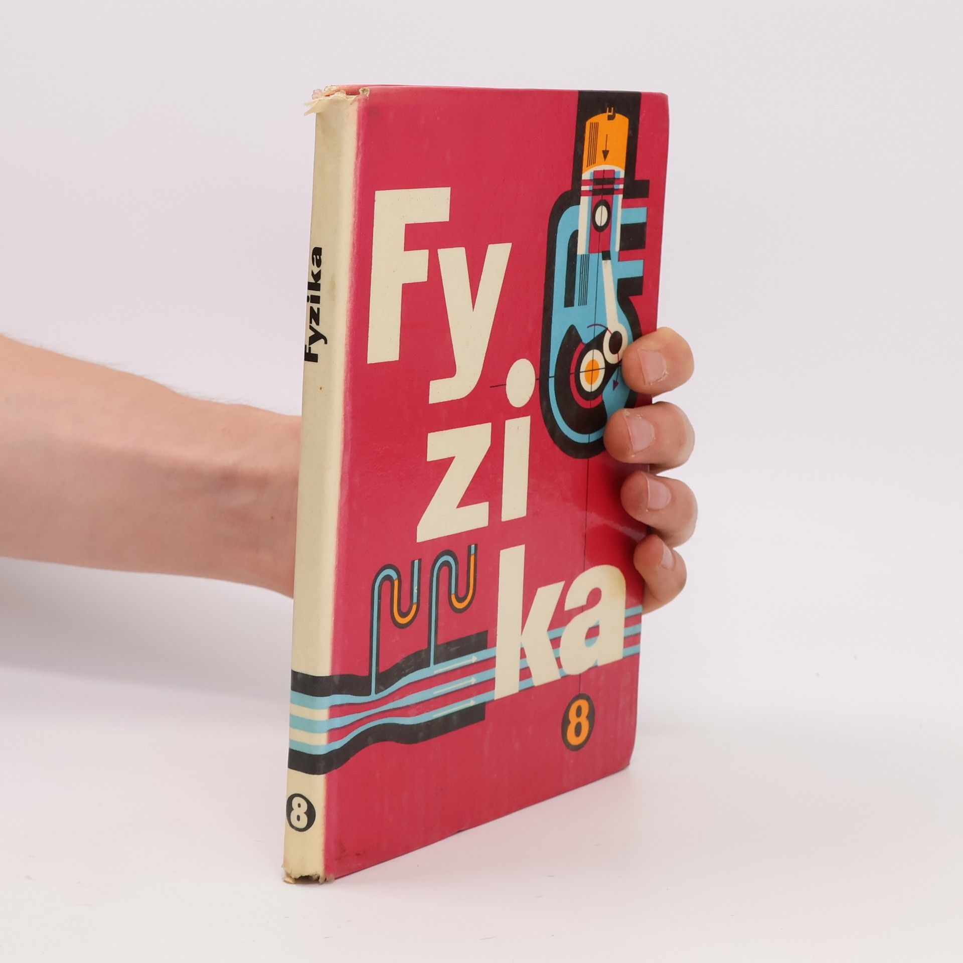Fyzika 8