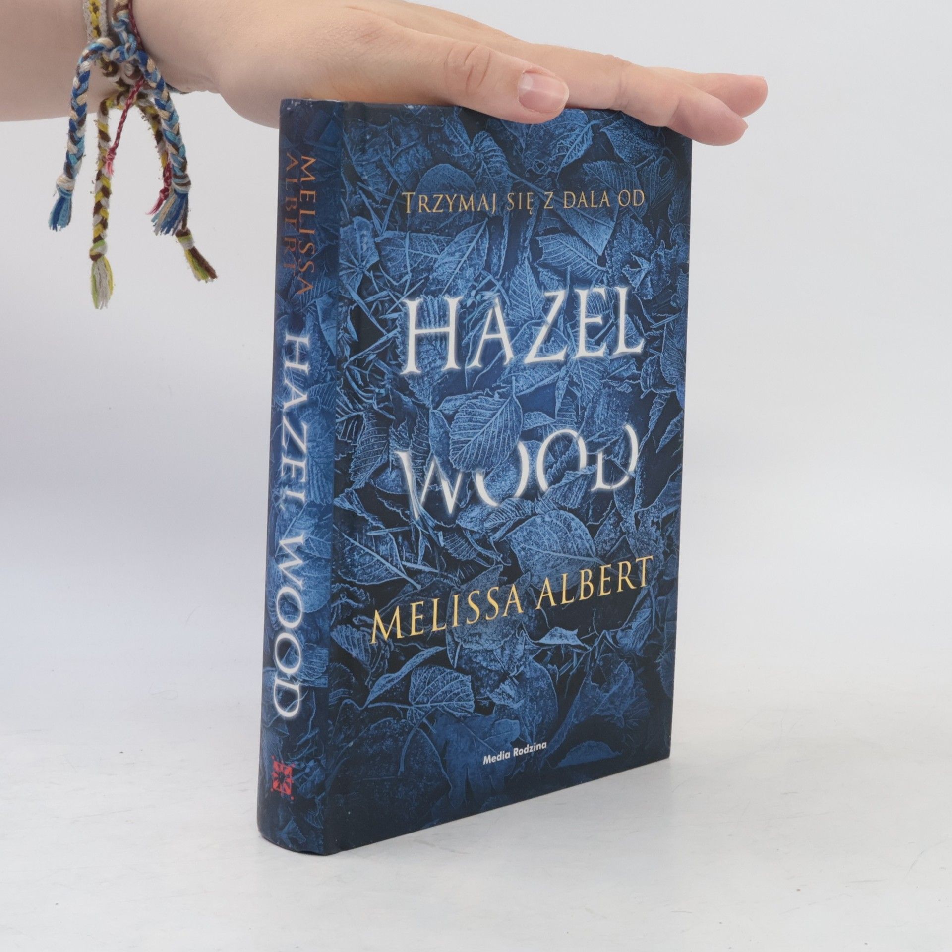 Melissa Albert Hazel Wood