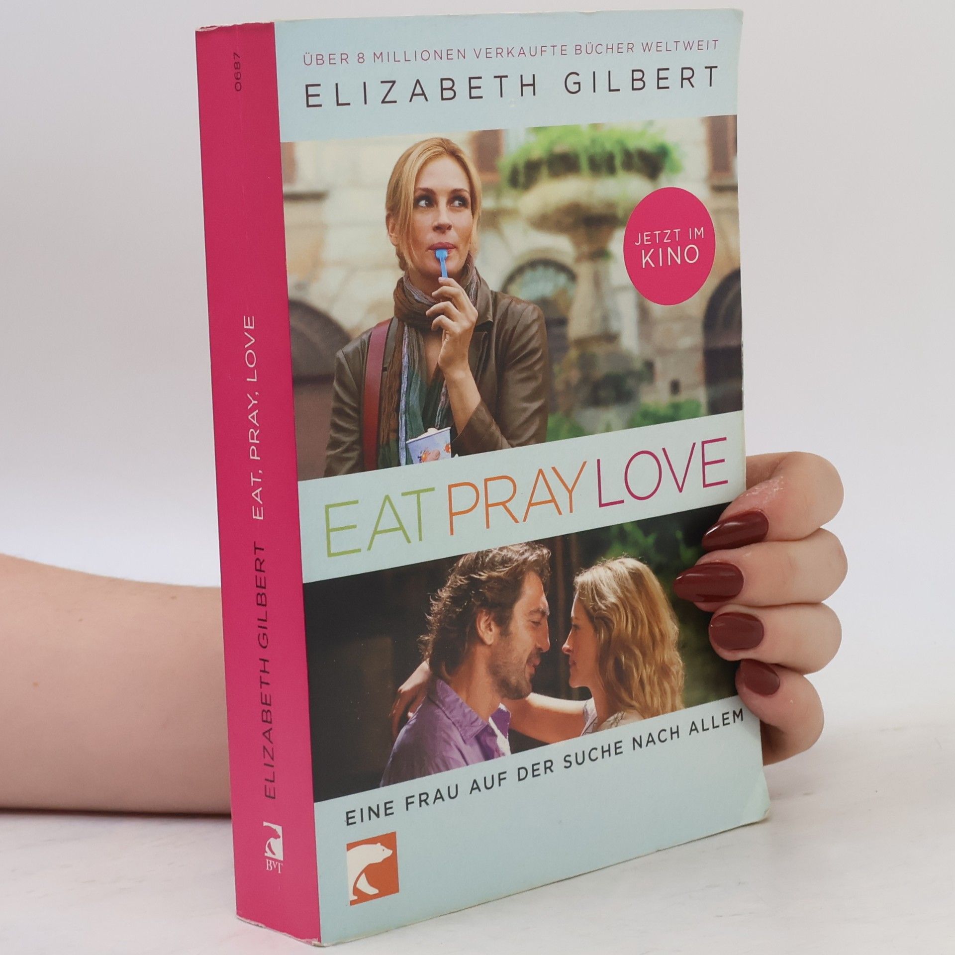 Eat, Pray, Love