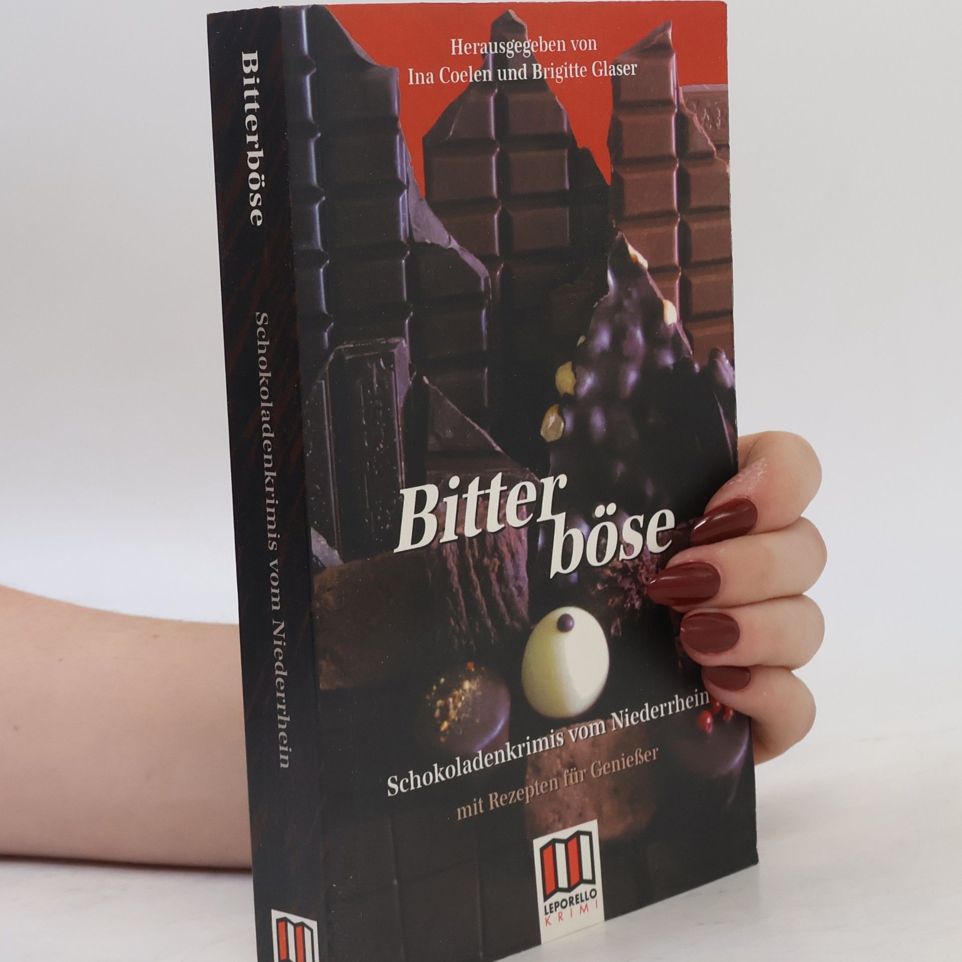 Ina Coelen-Simeonidis Bitterböse