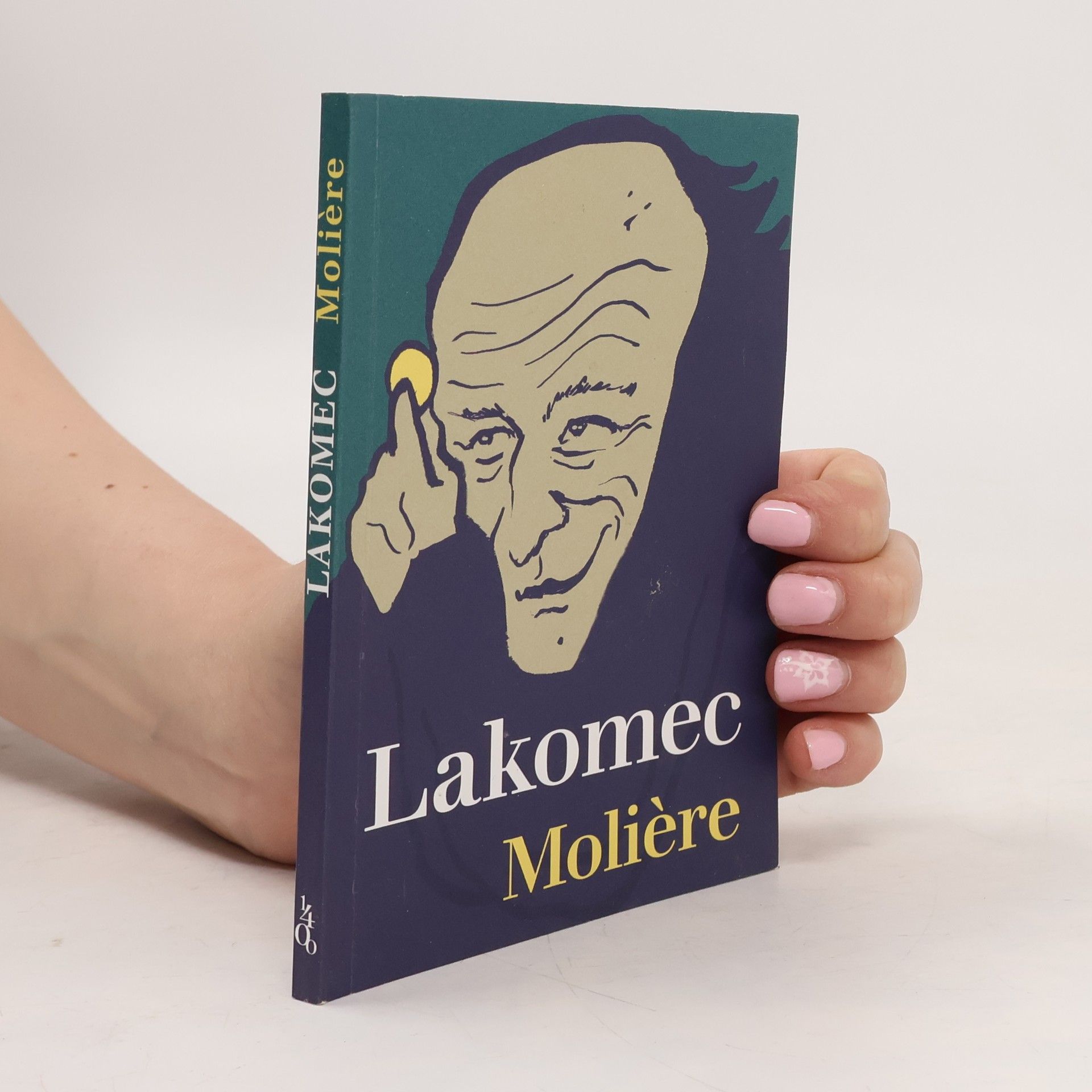 Molière Lakomec