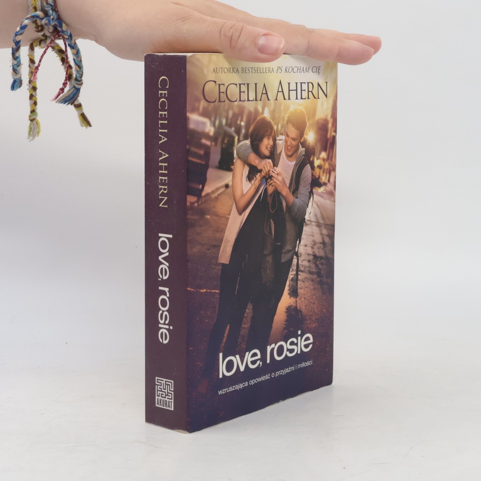 Love, Rosie