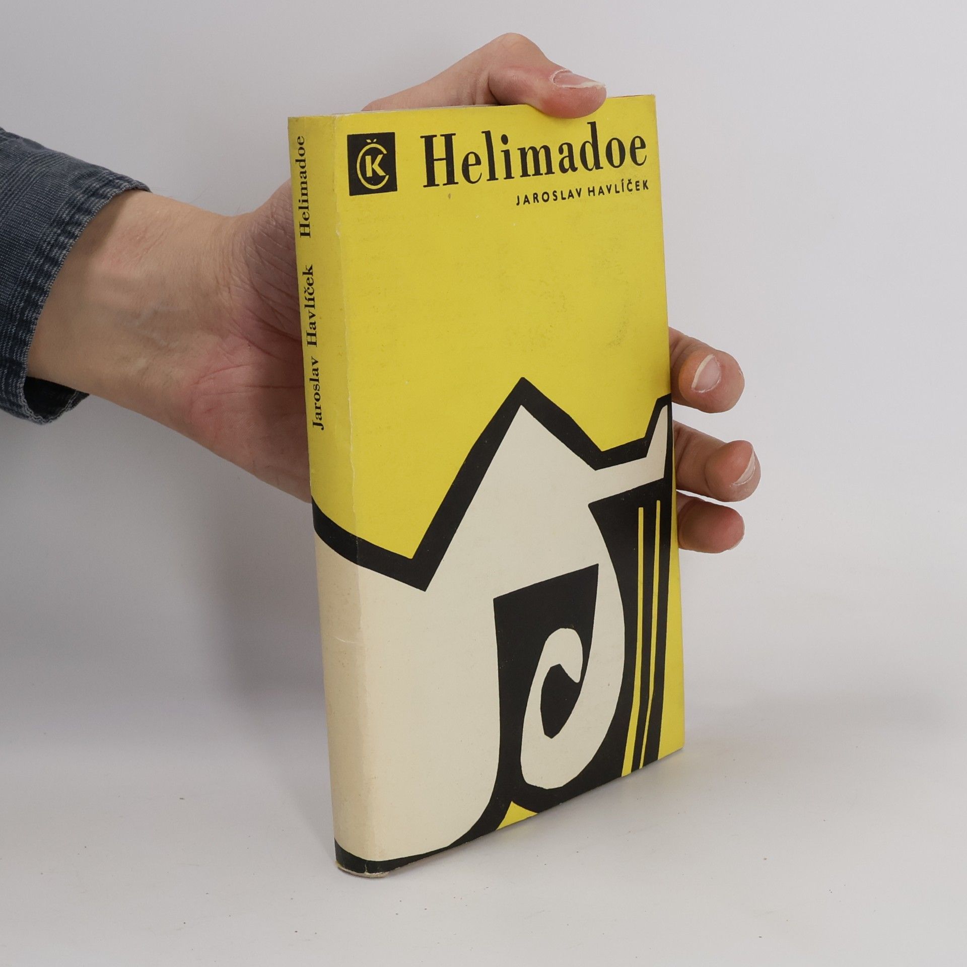 Jaroslav Havlíček Helimadoe