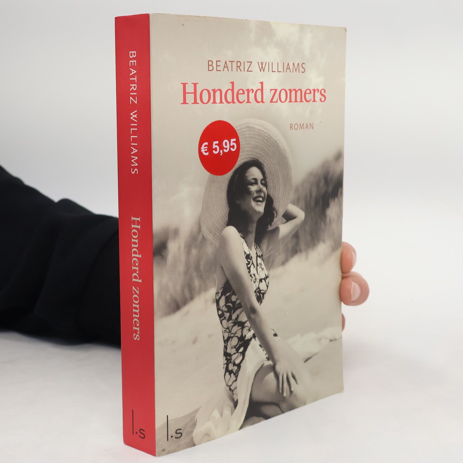Karin Pijl Honderd zomers