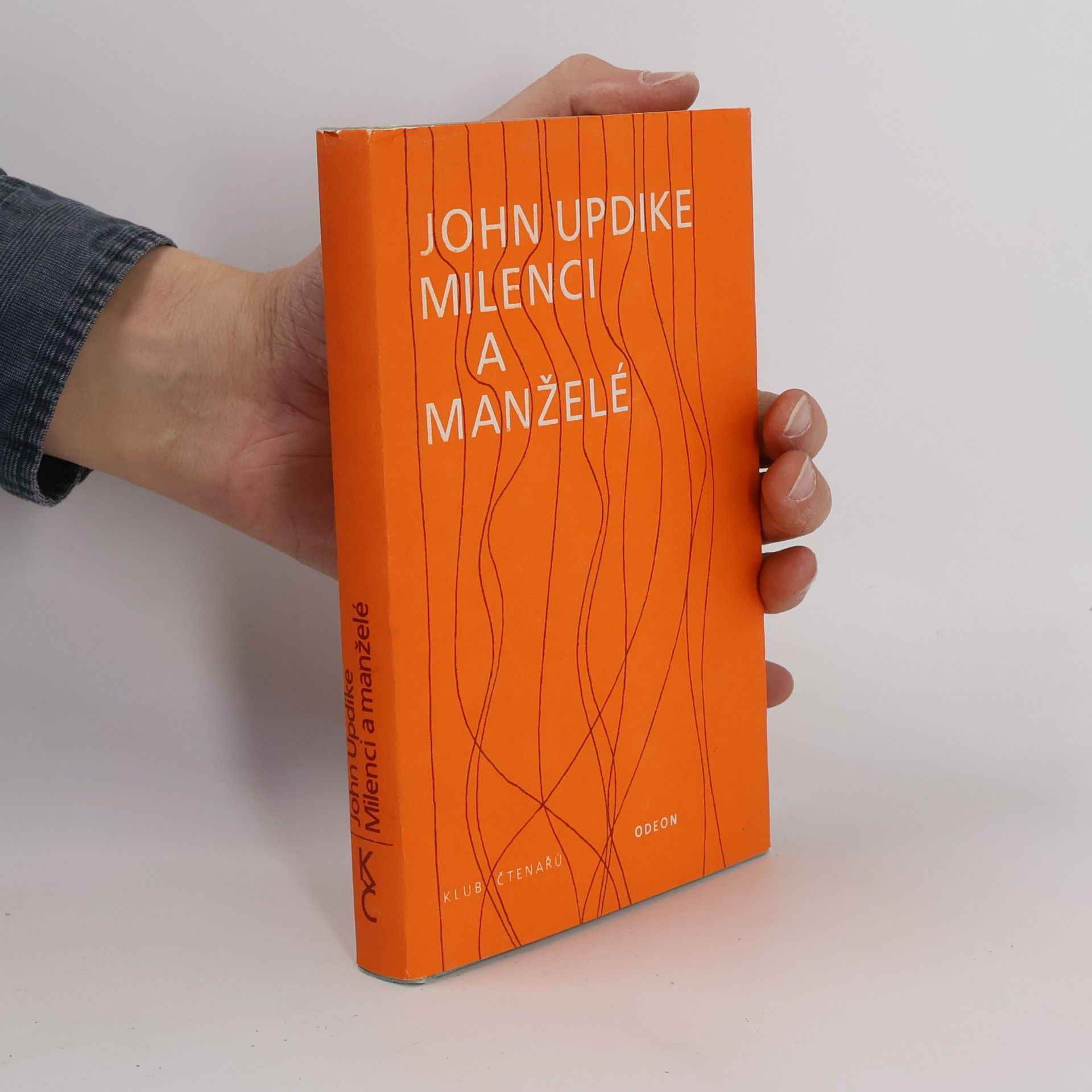 John Updike Milenci a manželé