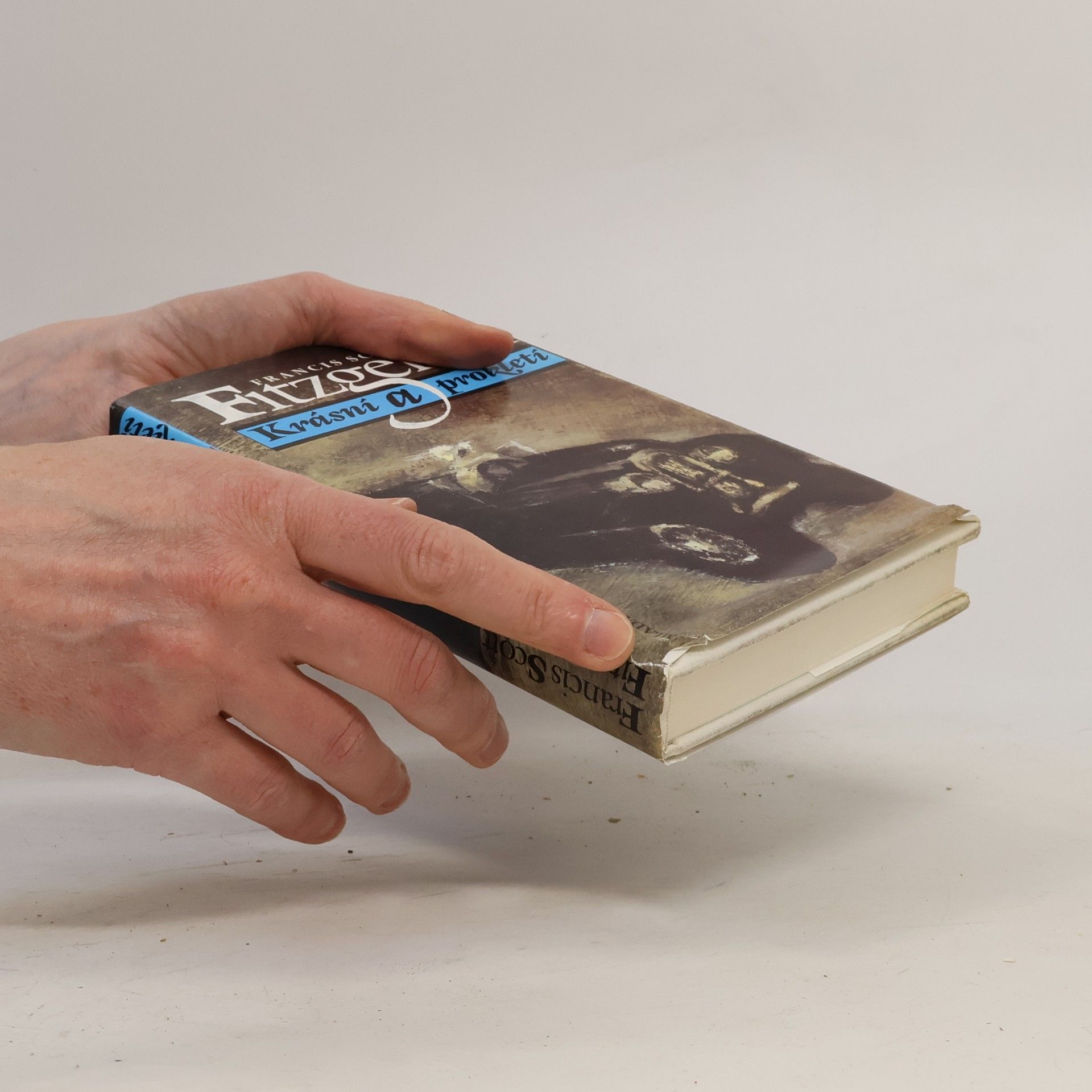 F. Scott Fitzgerald Krásní a prokletí