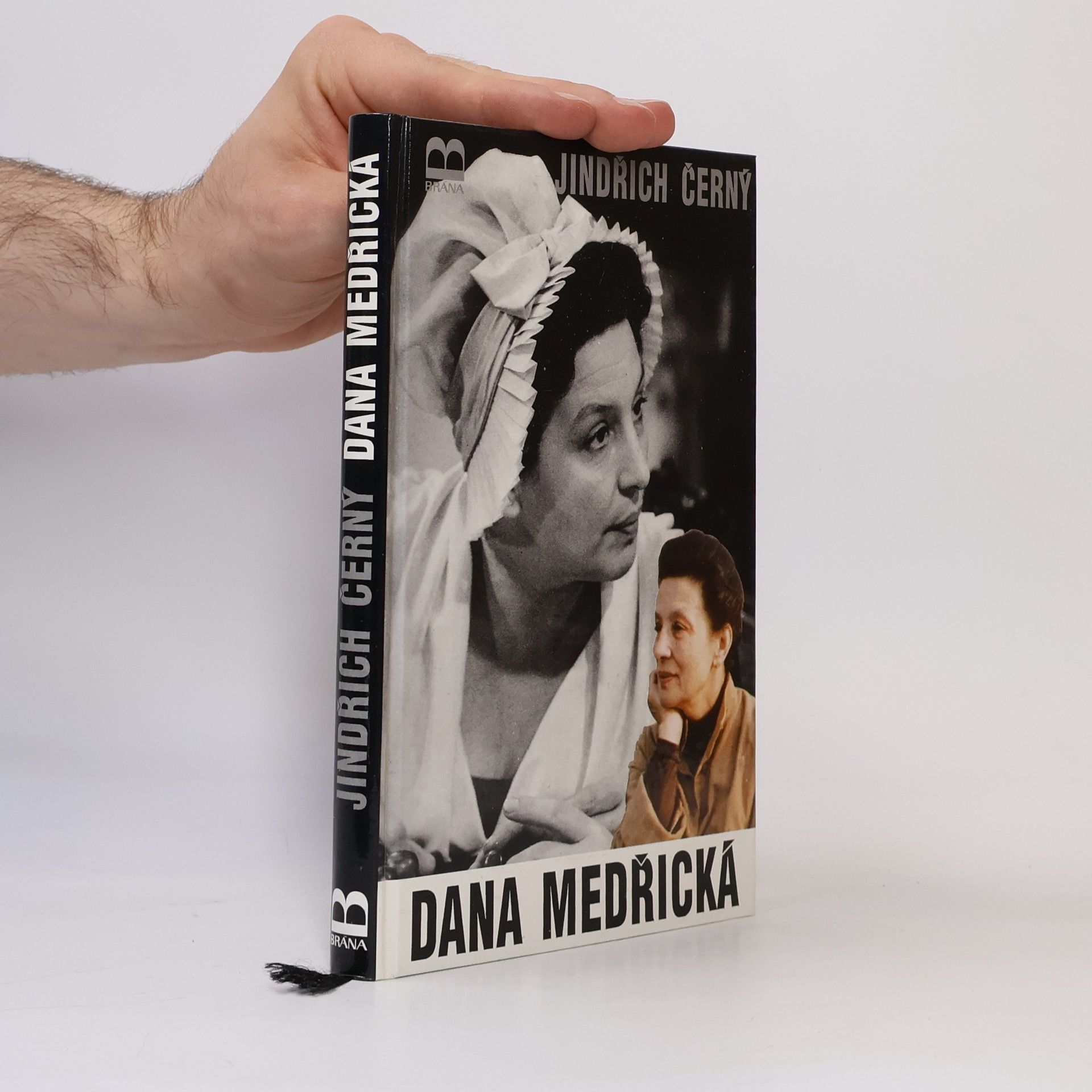 Jindřich Černý Dana Medřická