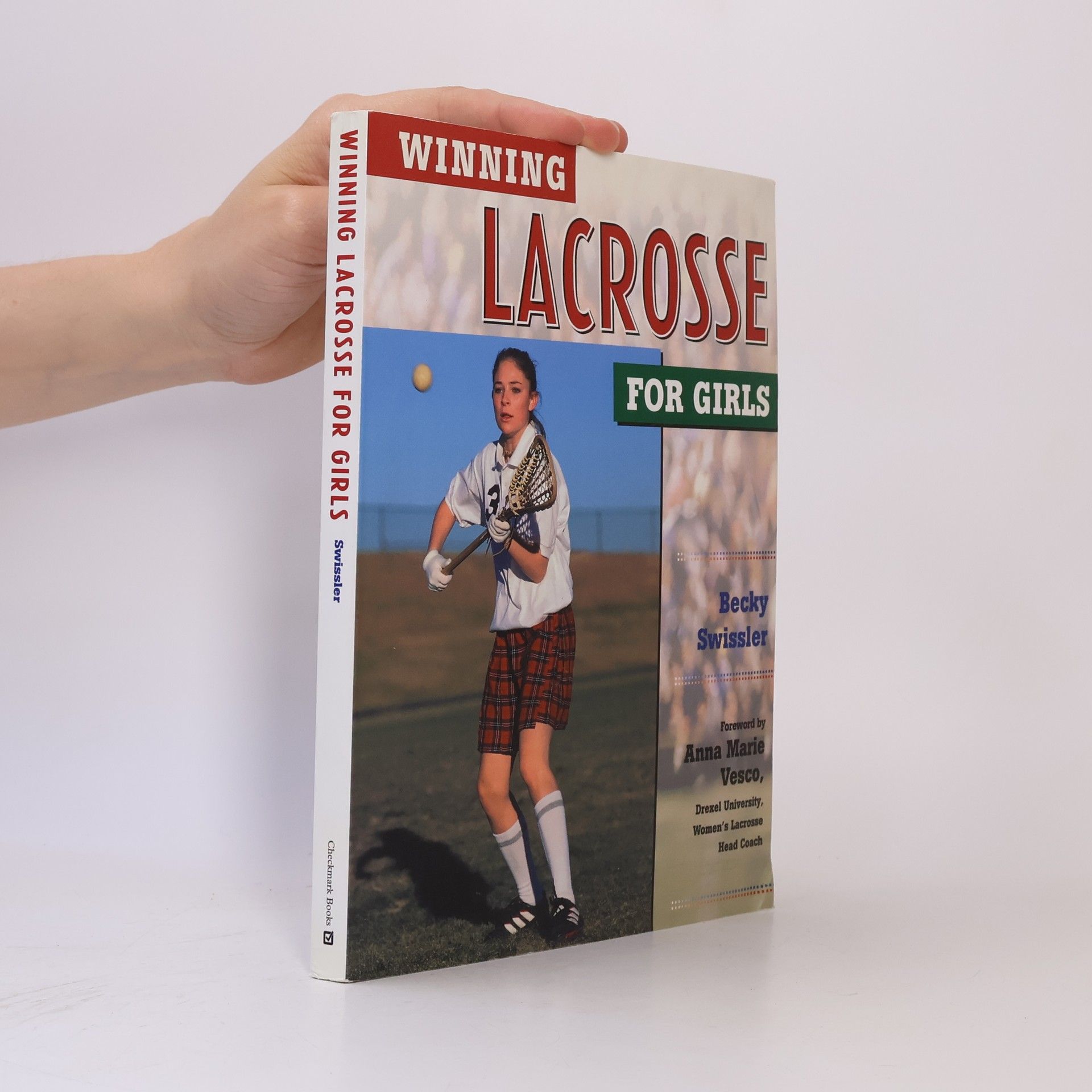 Anna Marie Vesco Winning Lacrosse for Girls