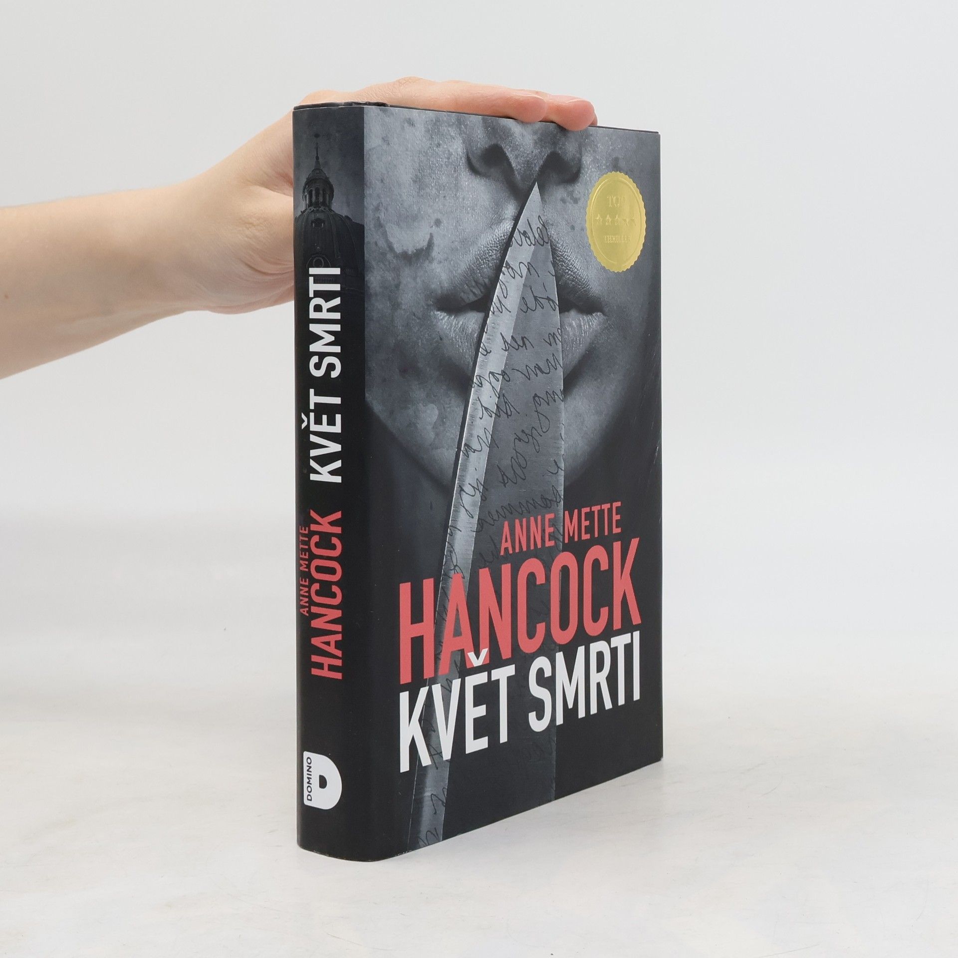 Anne Mette Hancock Květ smrti