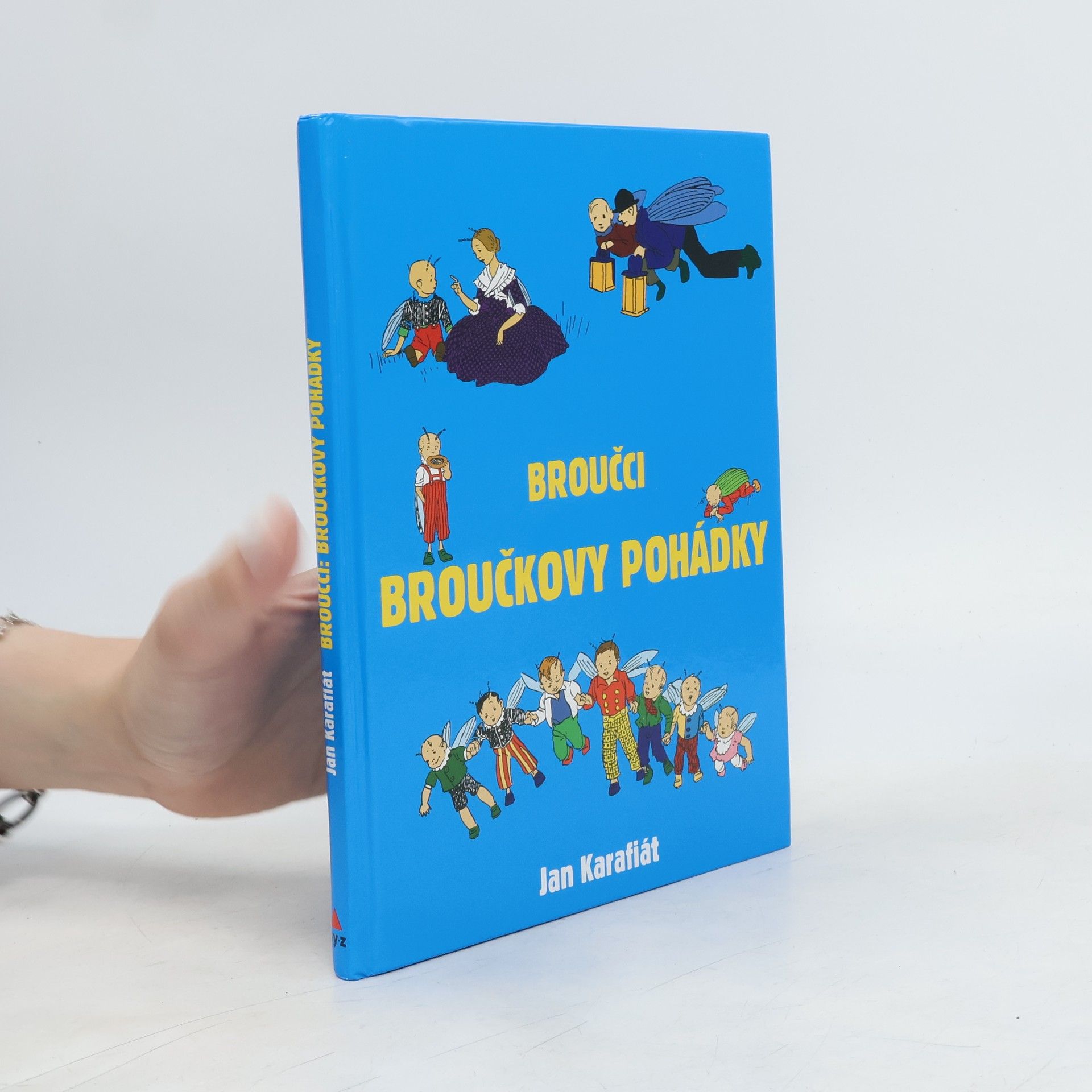 Broučci: Broučkovy pohádky