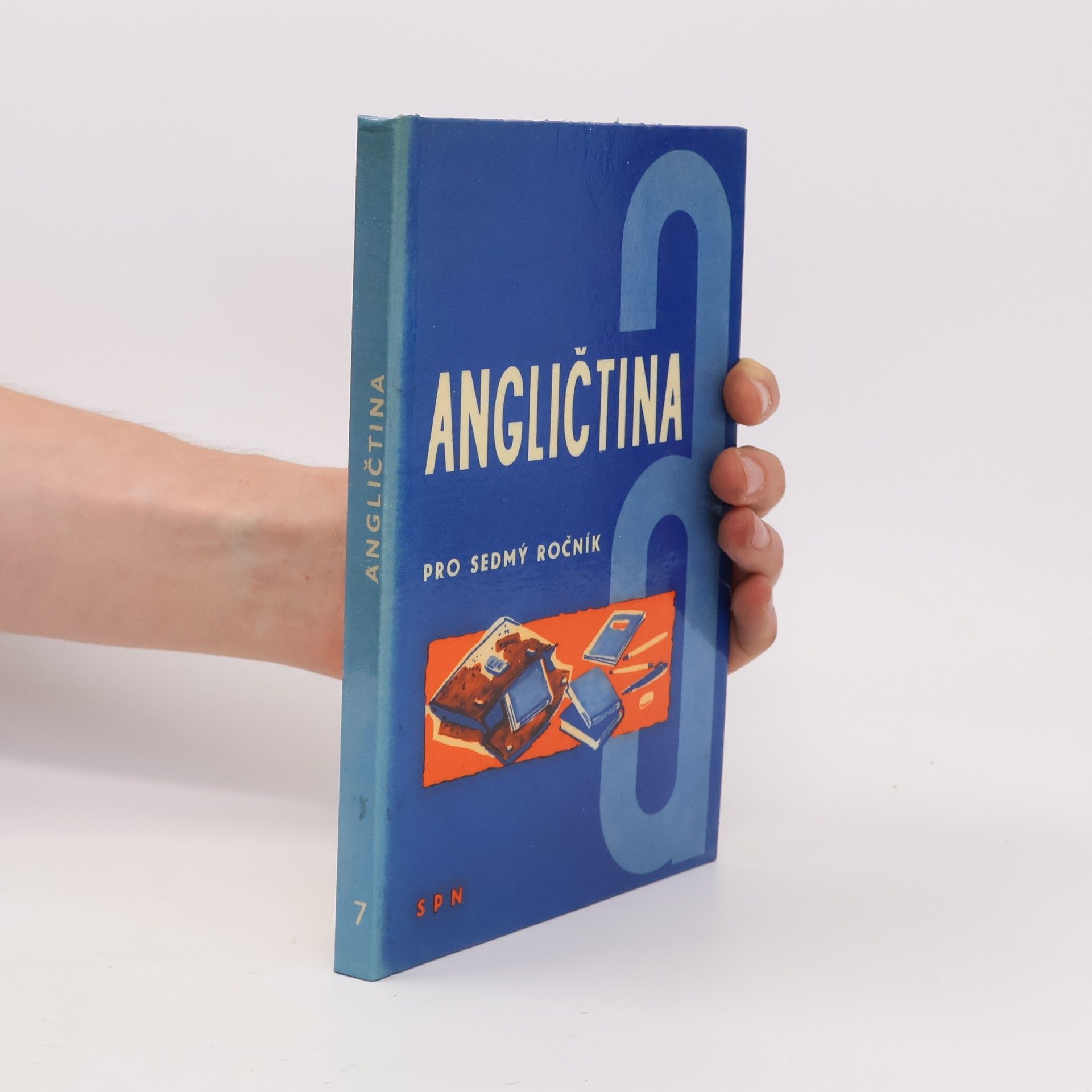 Julie Kubíčková Angličtina pro 7. ročník základní devítileté školy