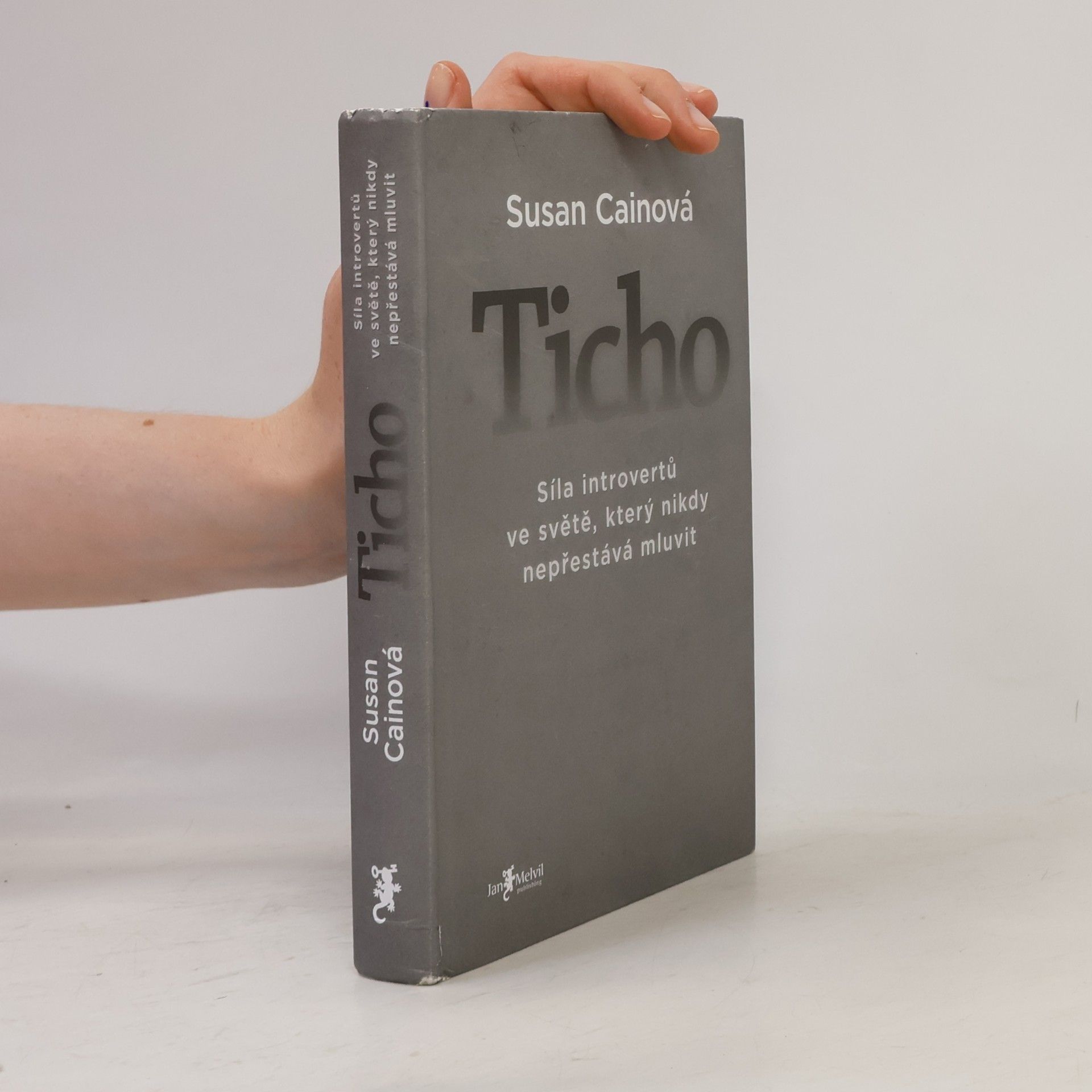 Susan Cain Ticho