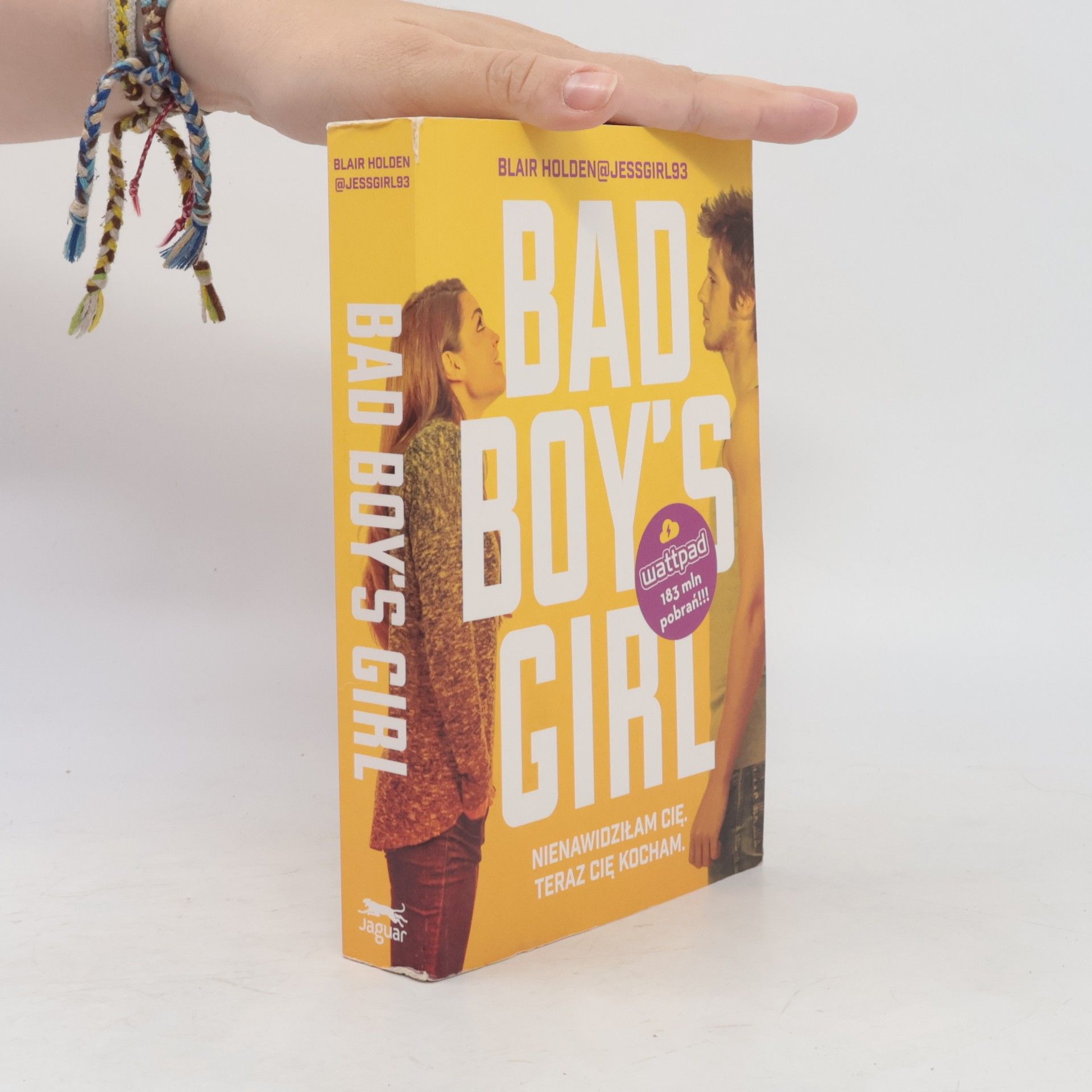 Blair Holden Bad Boy’s Girl