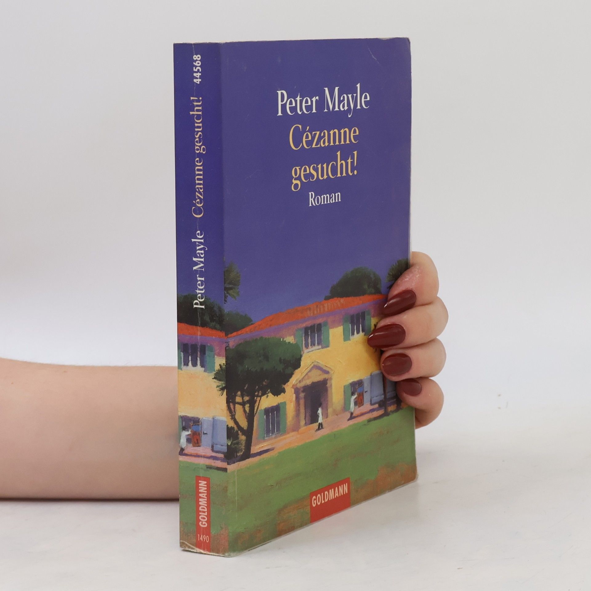 Peter Mayle Cézanne gesucht!