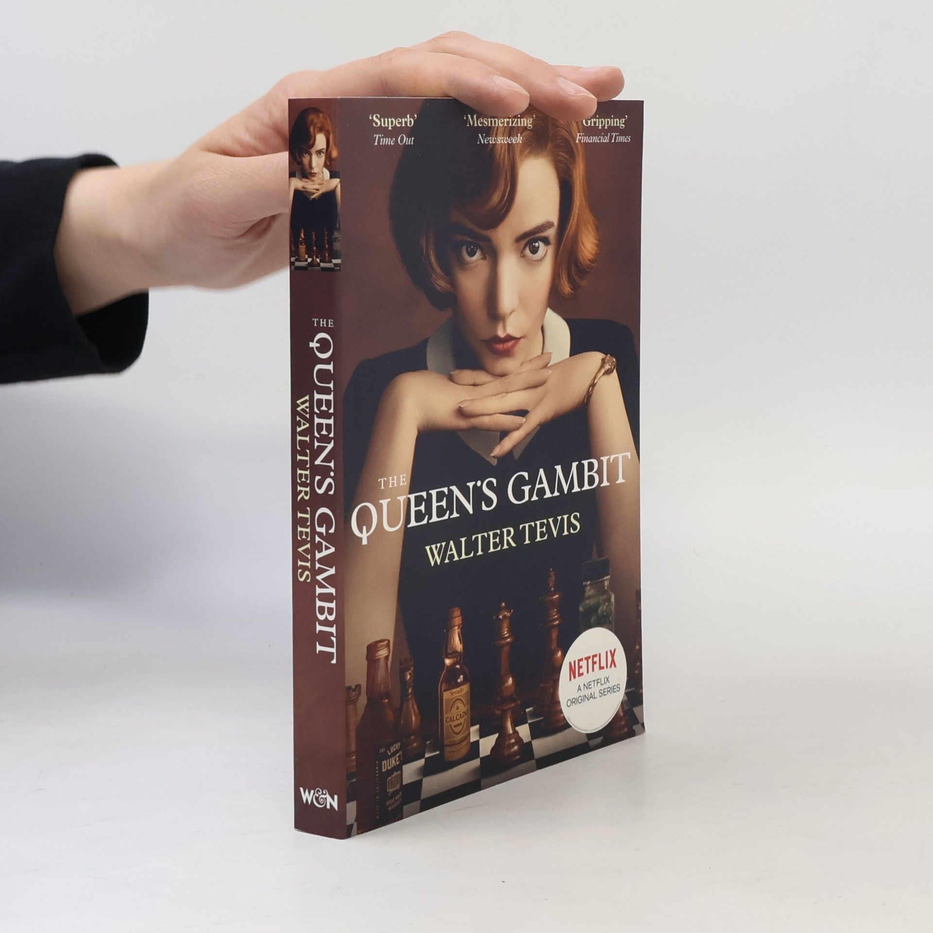 Walter Tevis The Queen's Gambit