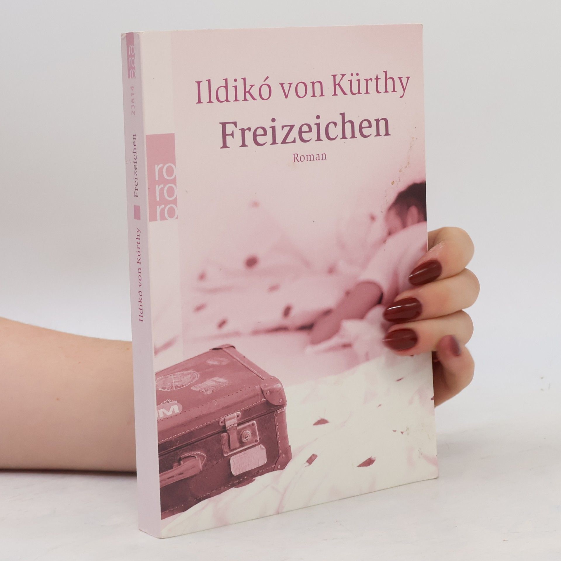 Ildikó von Kürthy Freizeichen