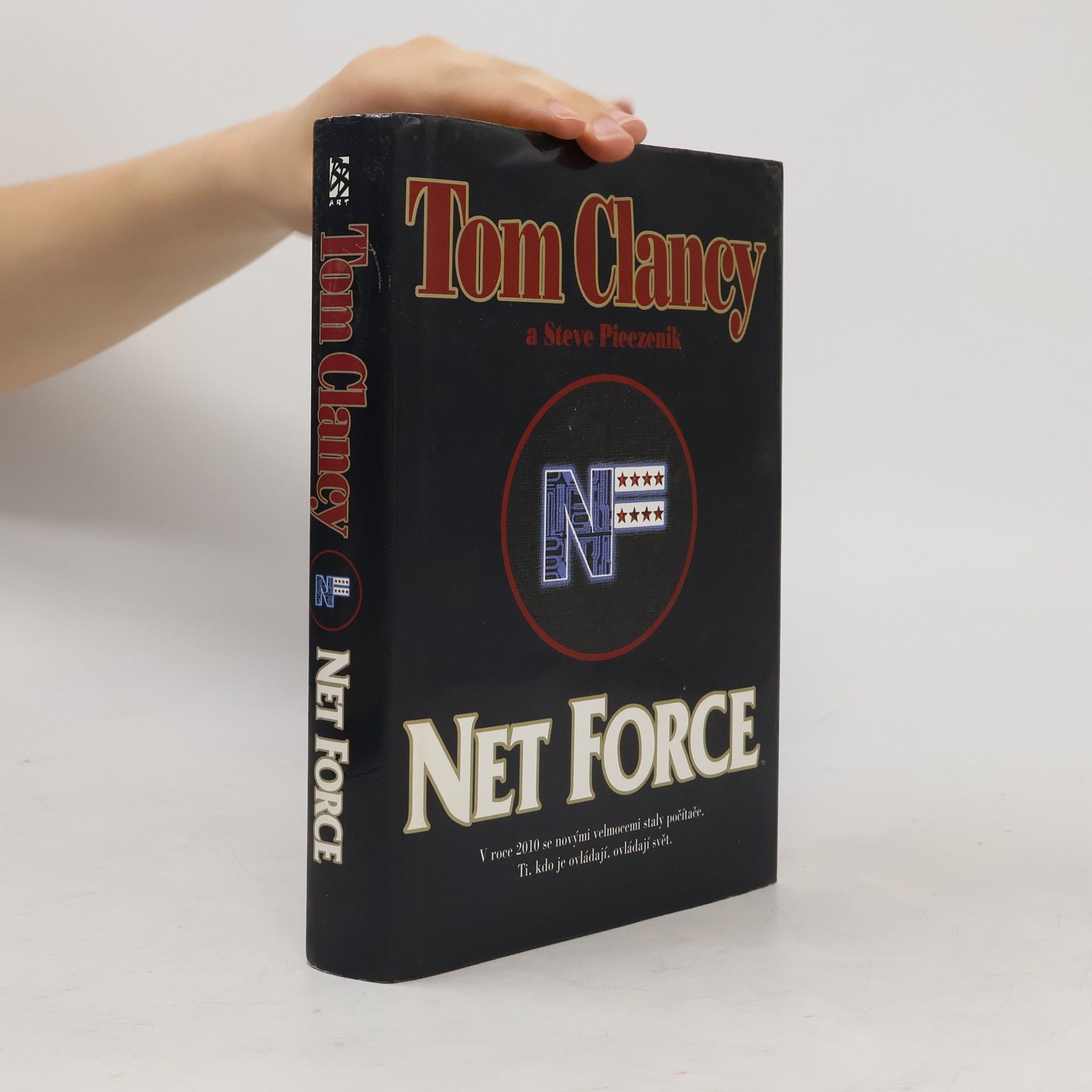 Tom Clancy Net Force