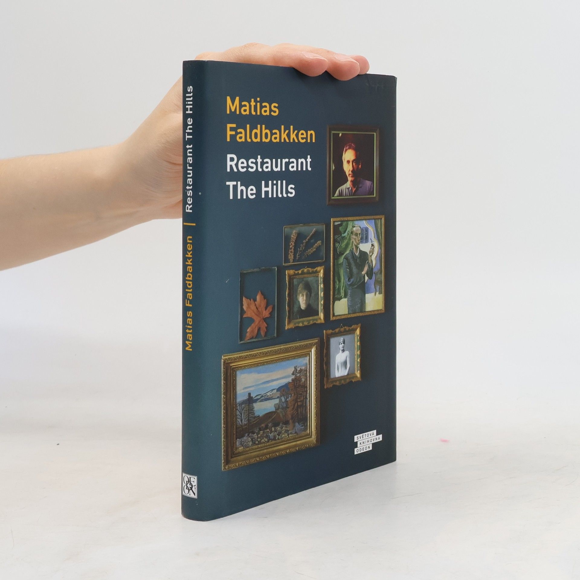 Matias Faldbakken Restaurant The Hills