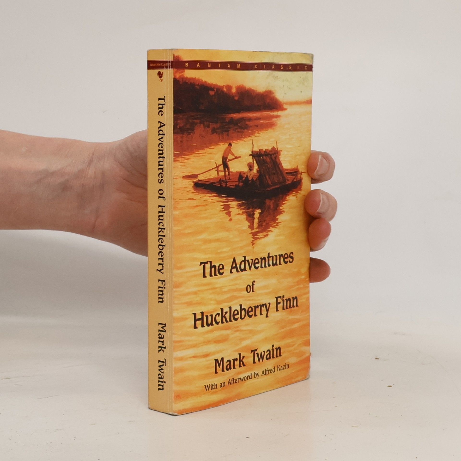 The Adventures of Huckleberry Finn