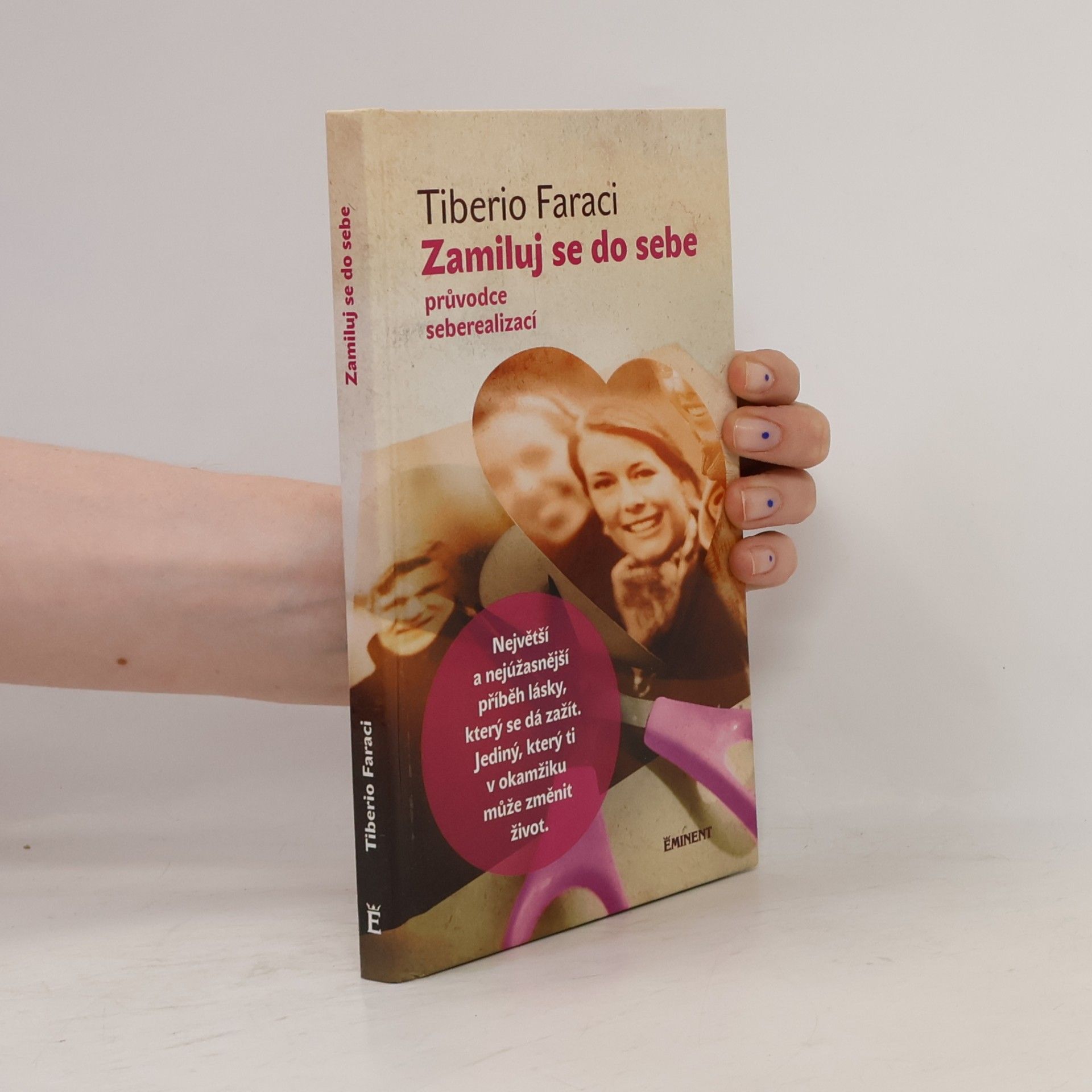 Tiberio Faraci Zamiluj se do sebe