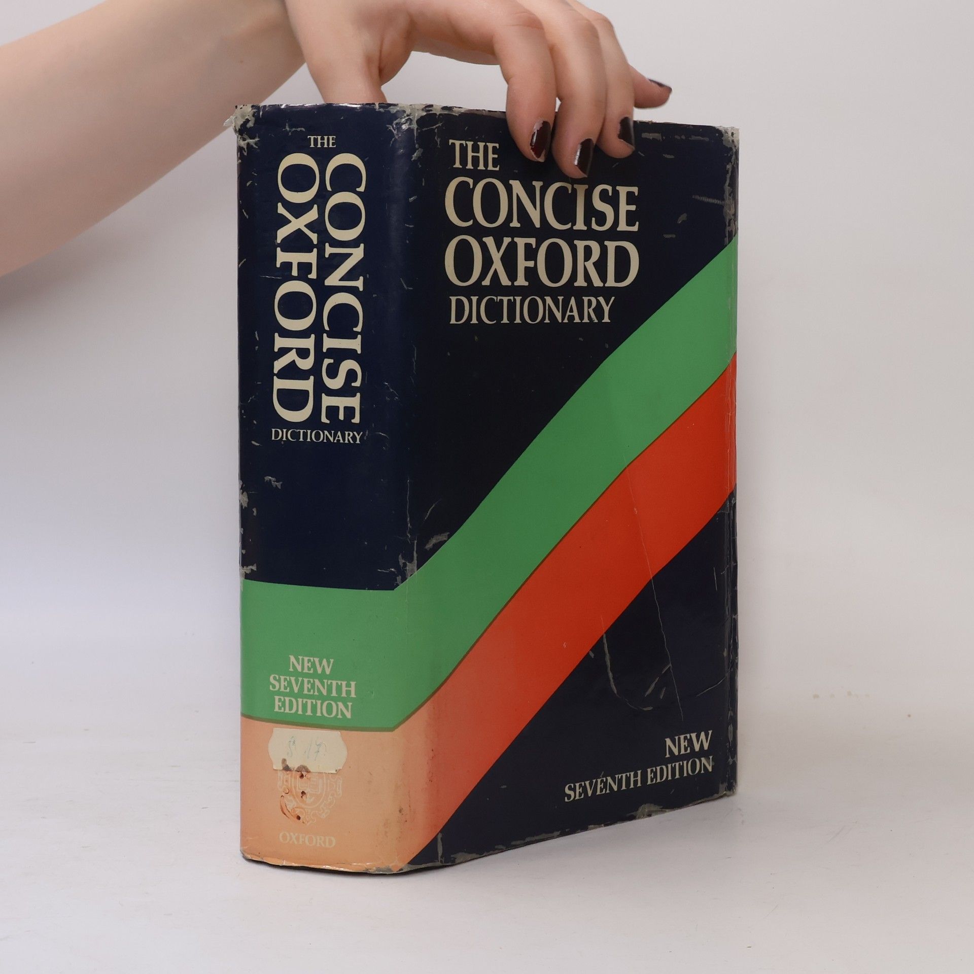 Autorenkollektiv The Concise Oxford Dictionary