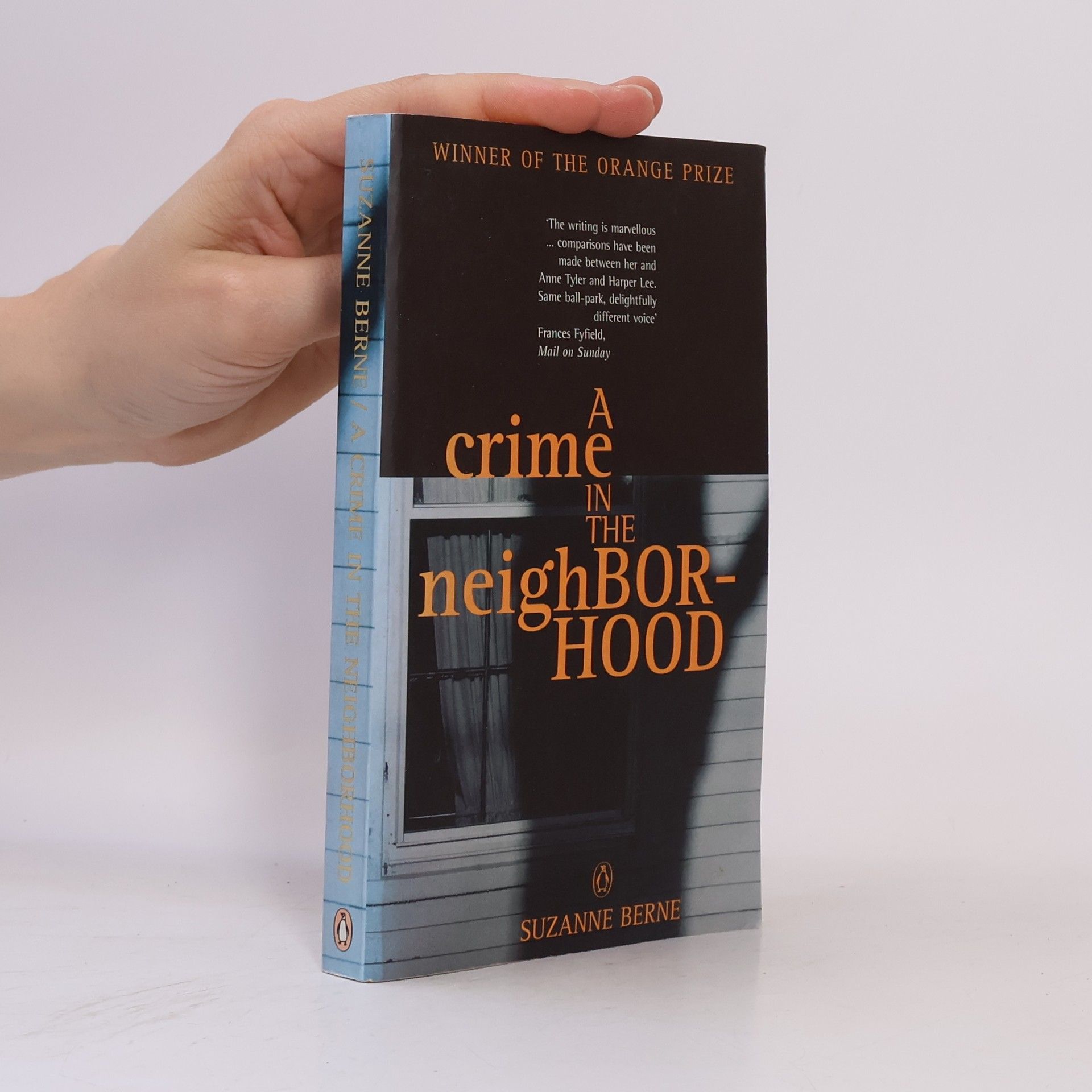 A Crime in the Neighborhood