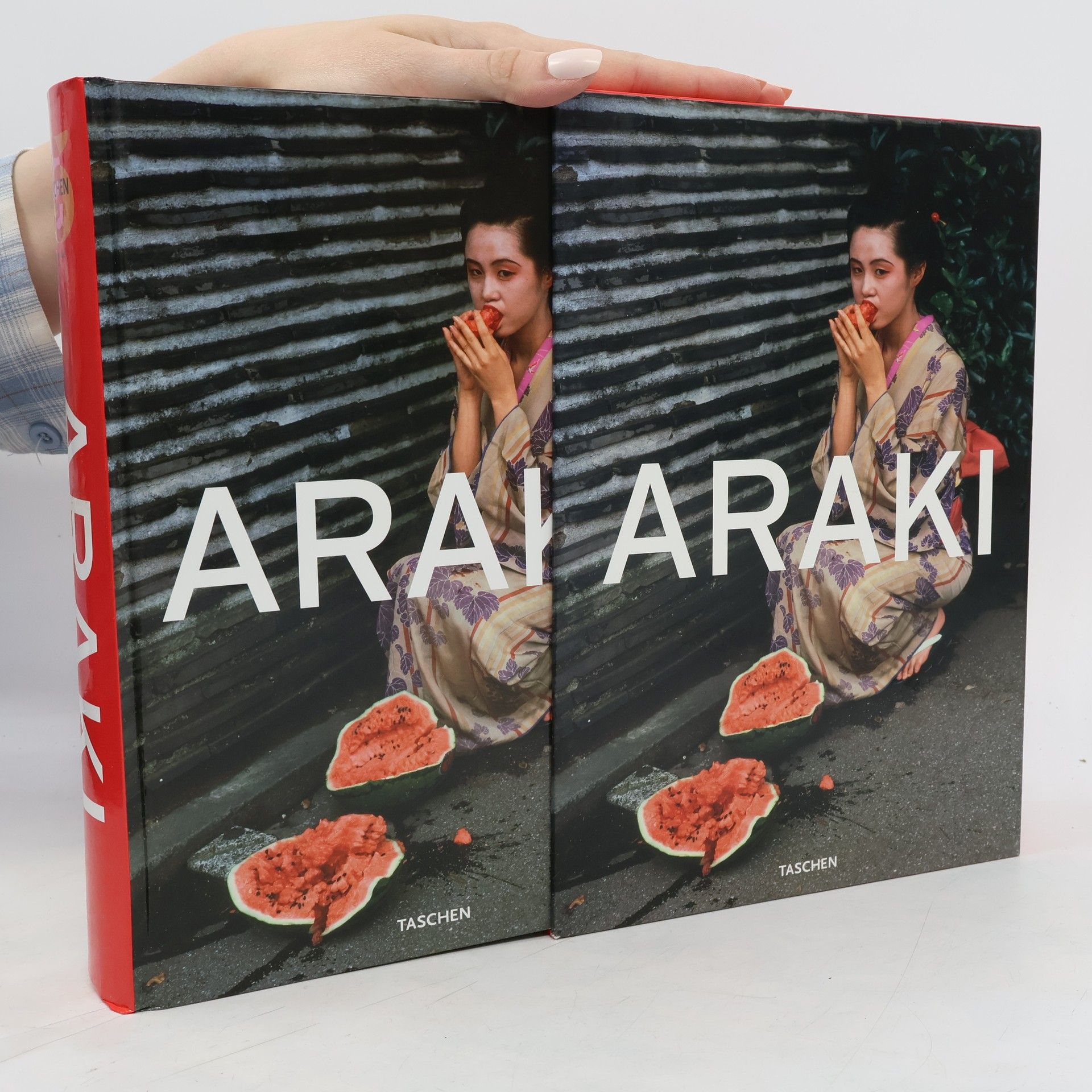 Nobuyoshi Araki Araki