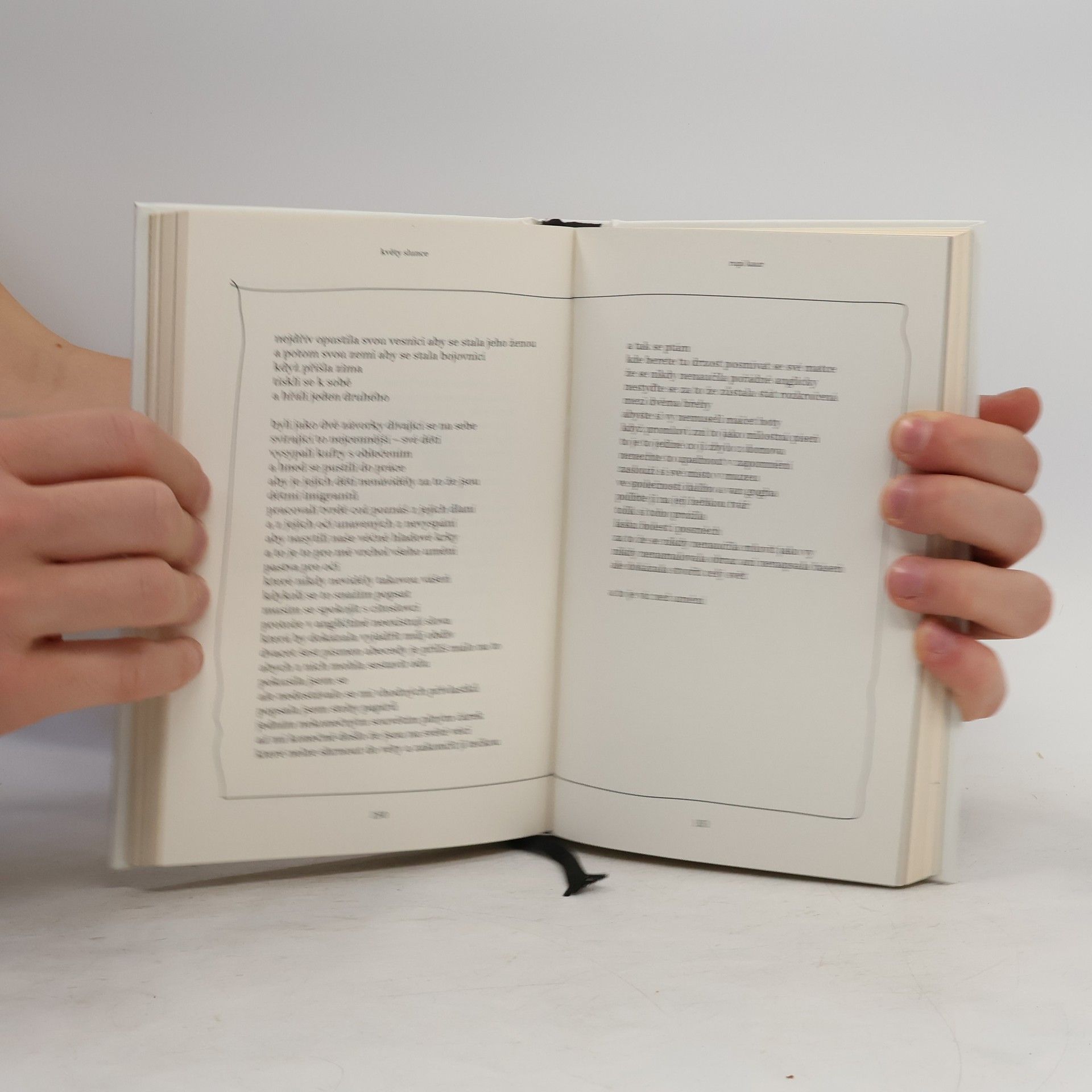Rupi Kaur Květy slunce