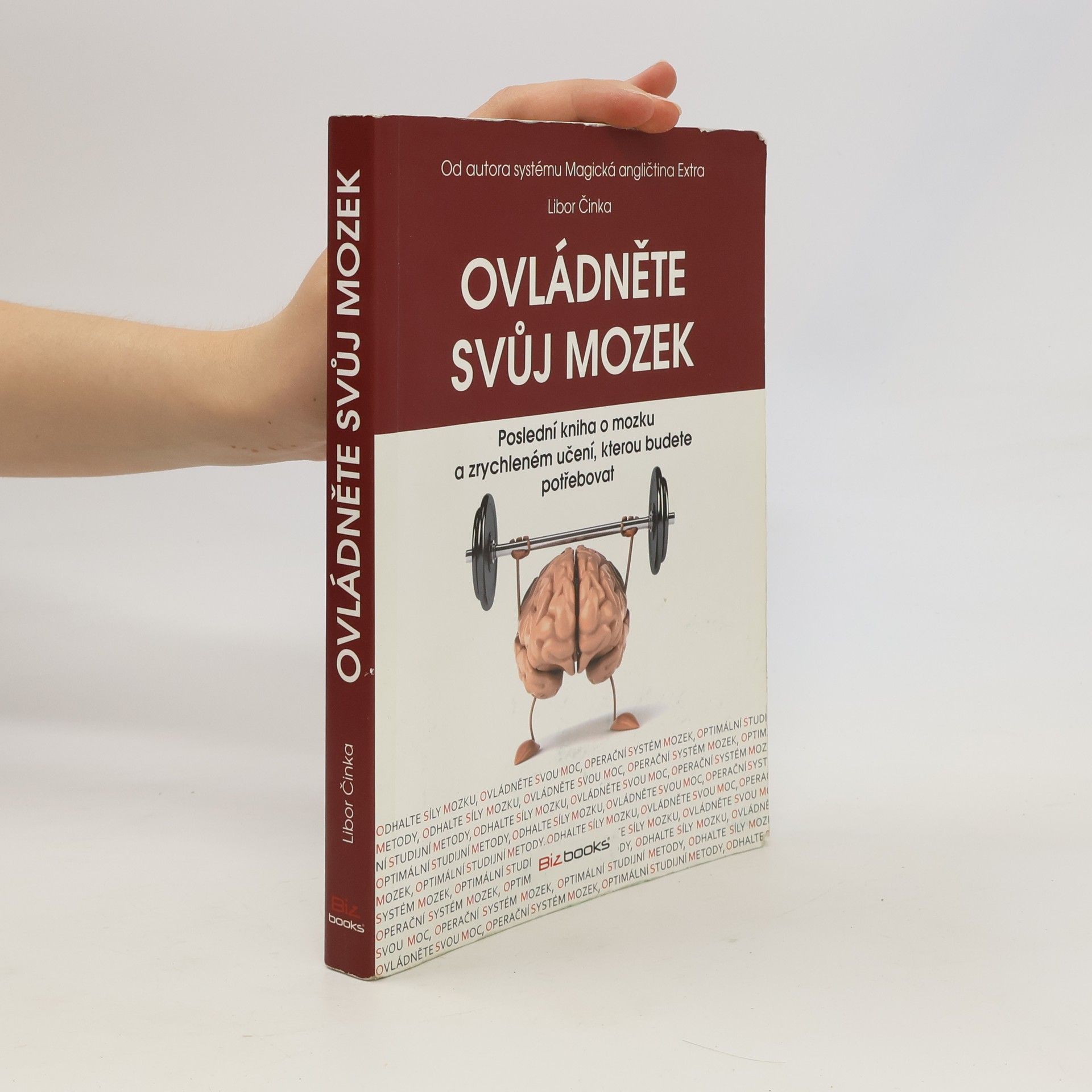 Libor Činka Ovládněte svůj mozek