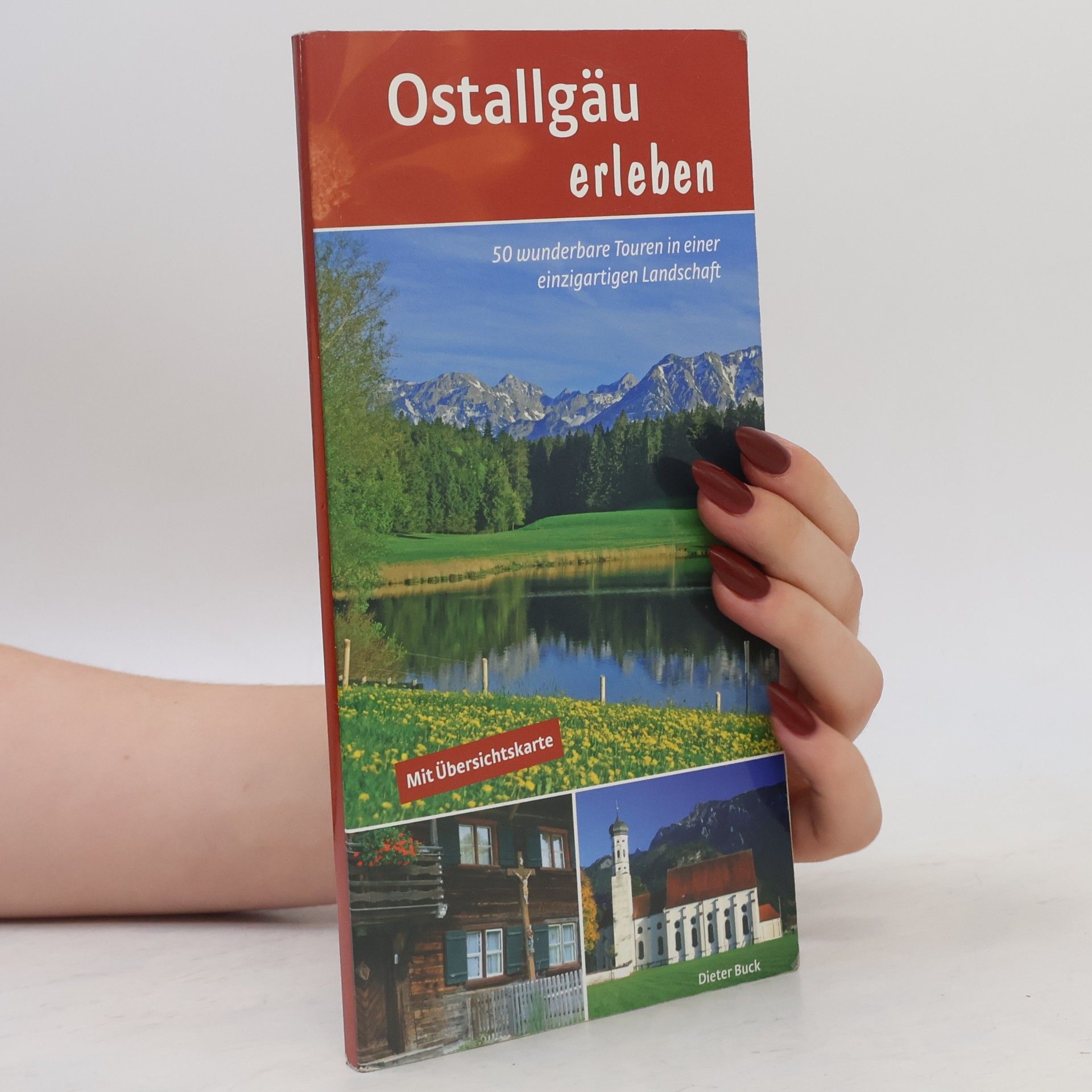 Ostallgäu erleben