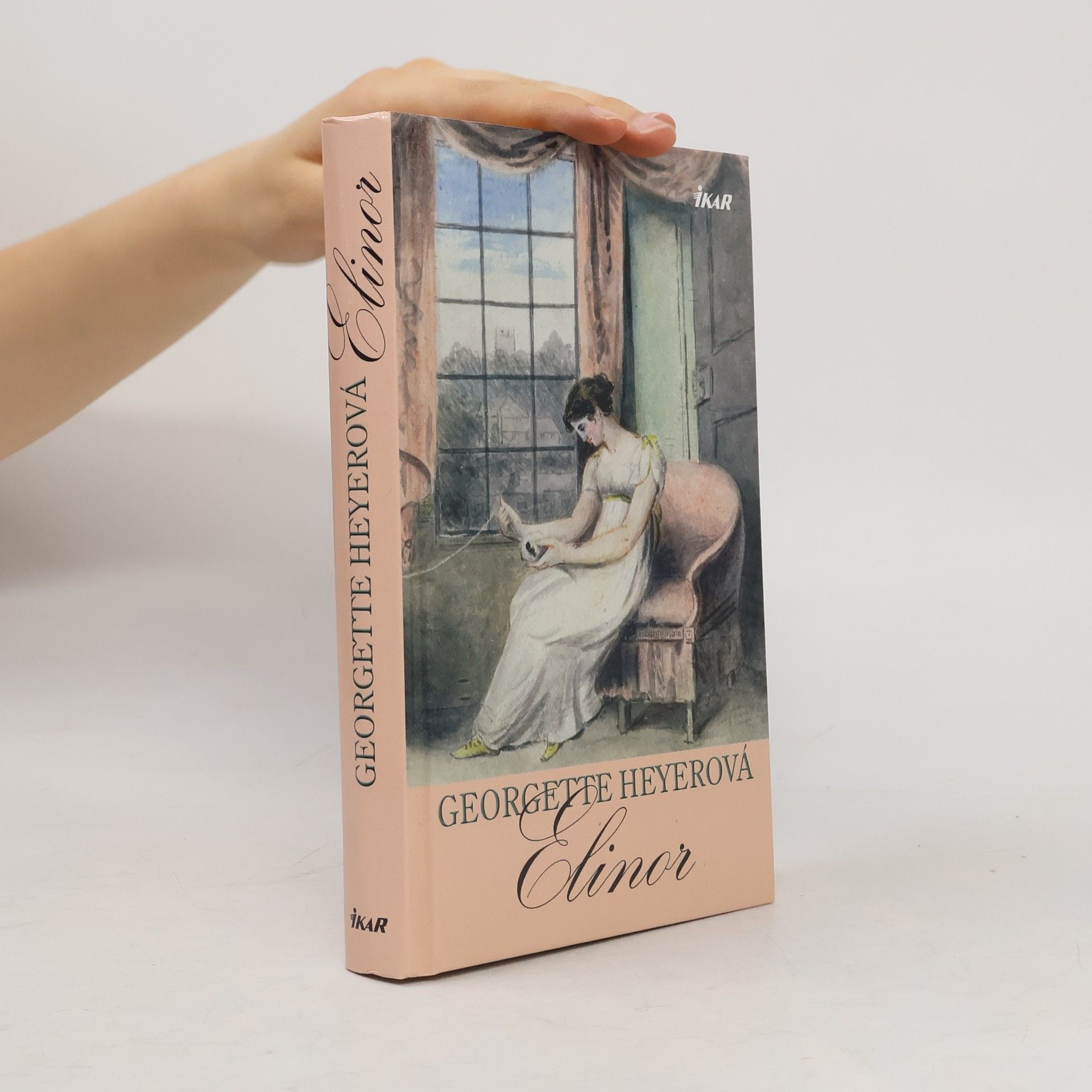 Georgette Heyer Elinor