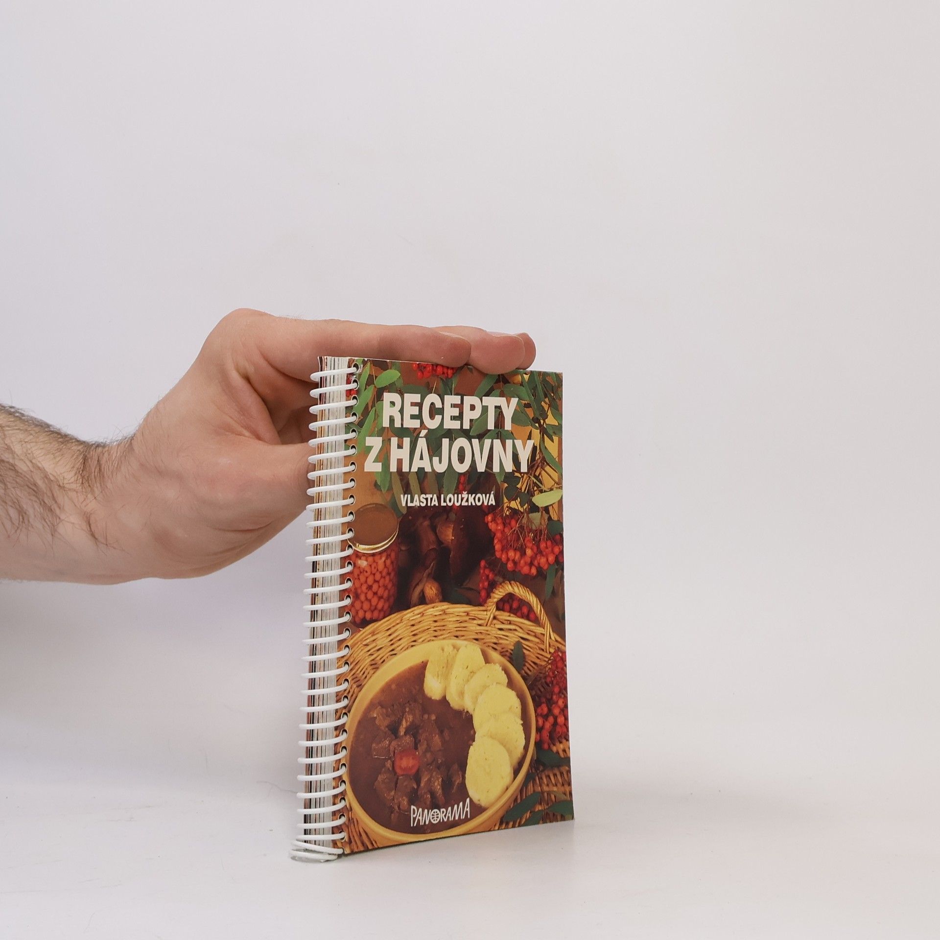 Vlasta Loužková Recepty z hájovny