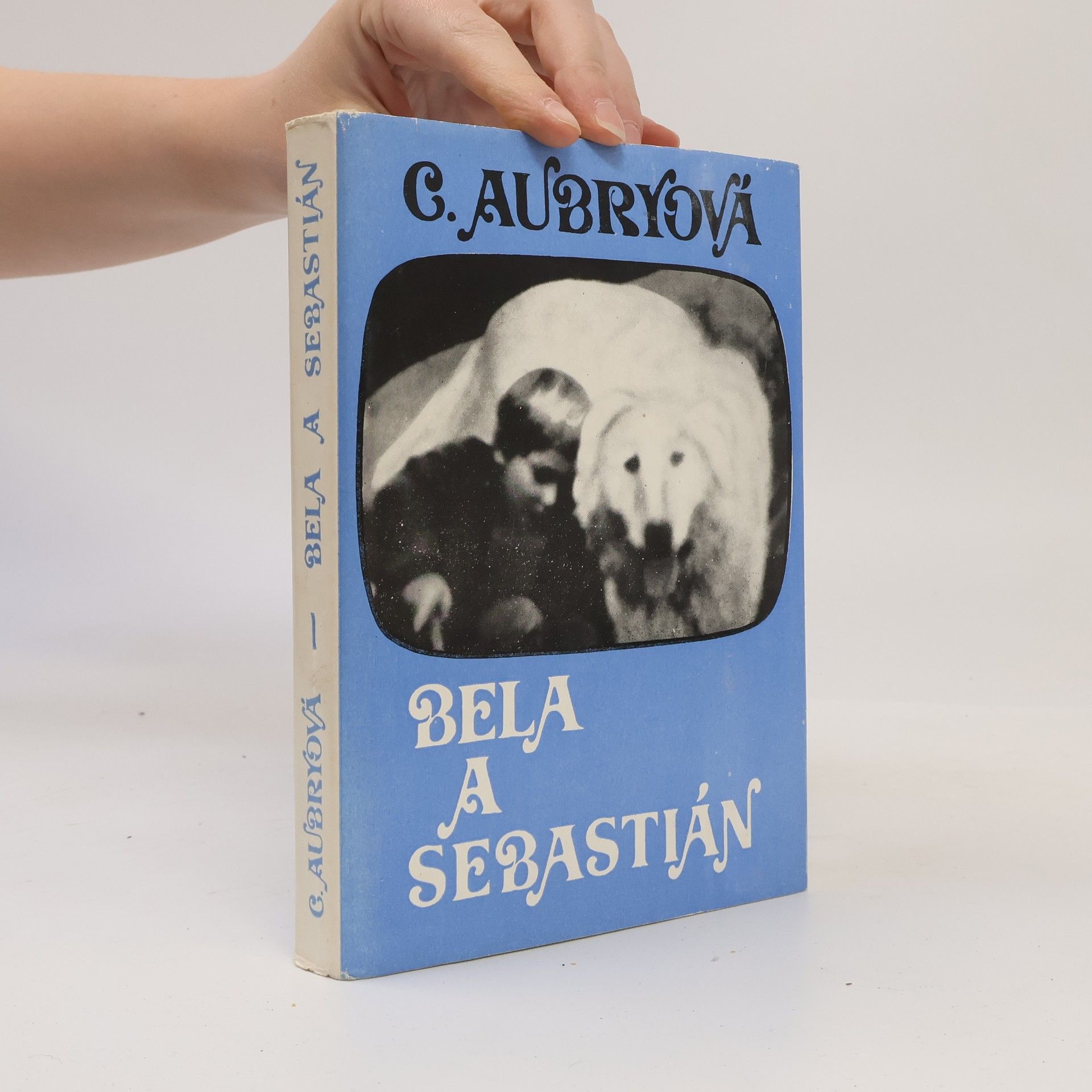 Cécile Aubry Bela a Sebastián