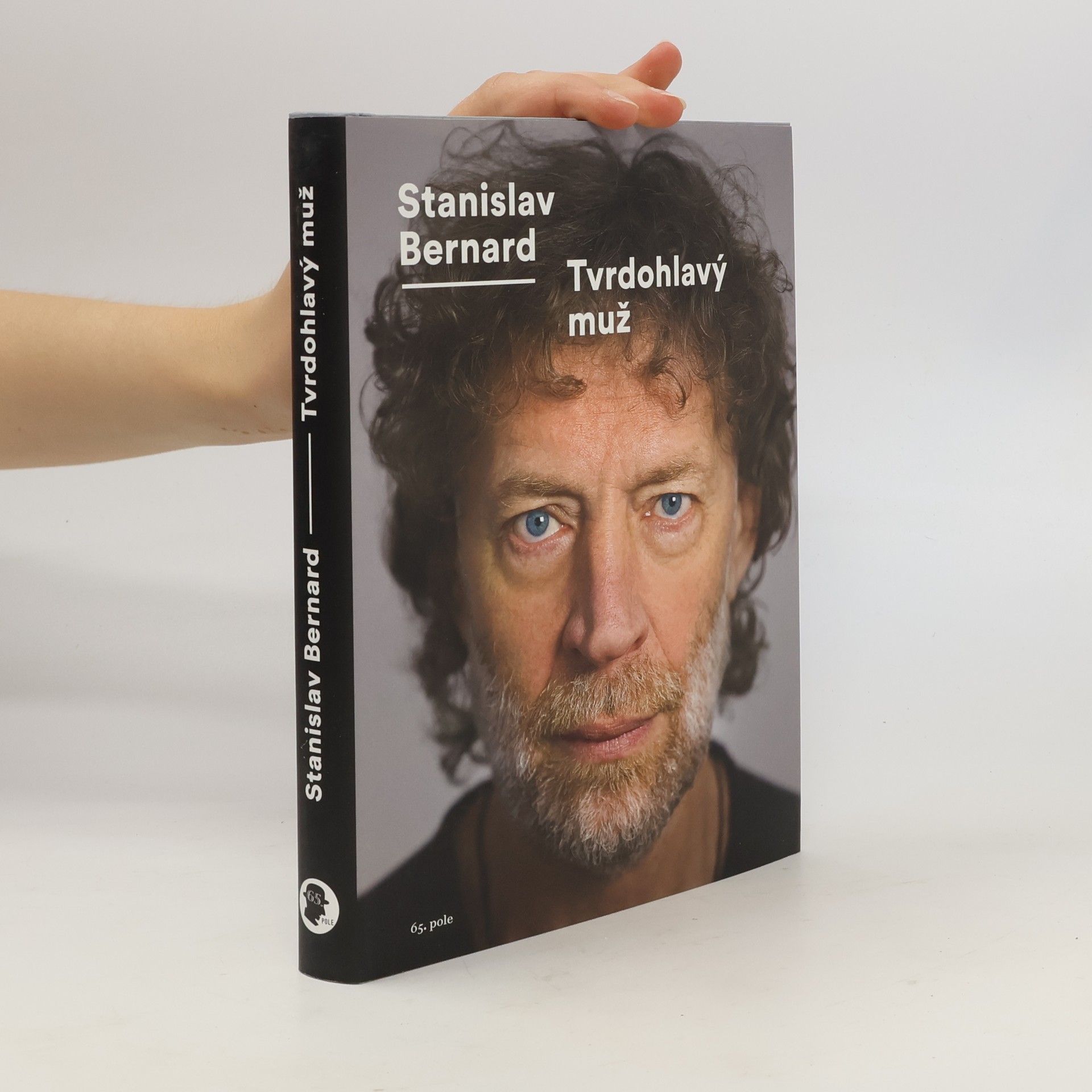 Stanislav Bernard Tvrdohlavý muž