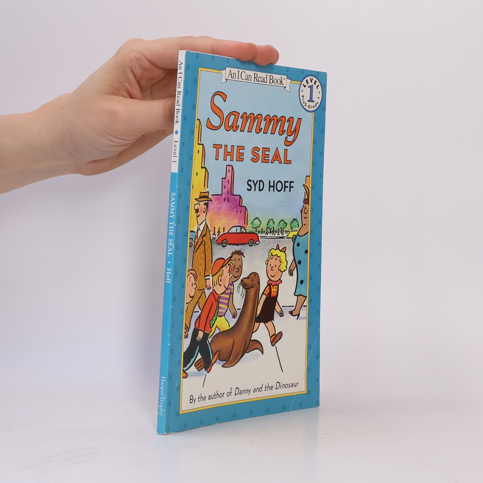Syd Hoff Sammy the Seal