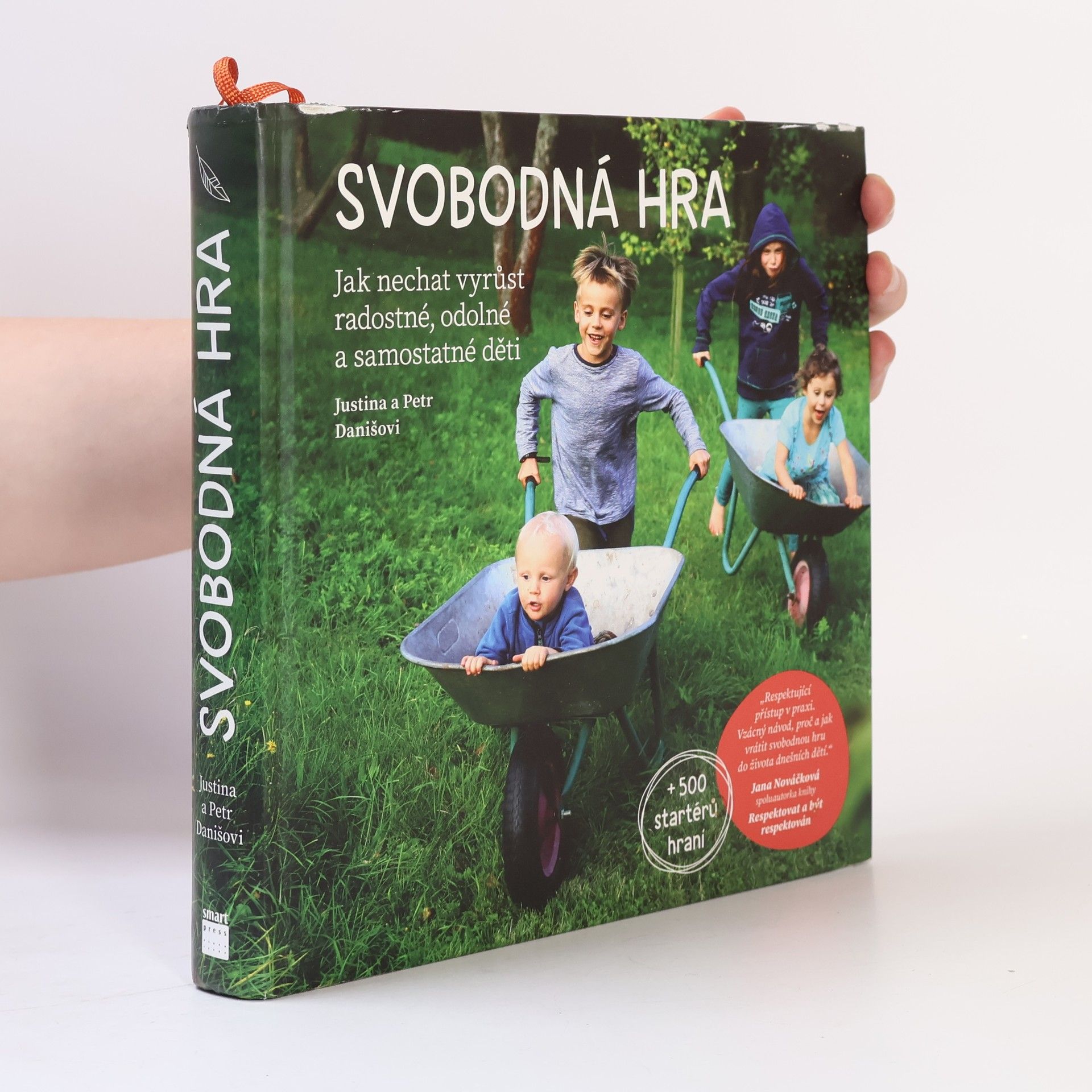 Justina Danišová Svobodná hra