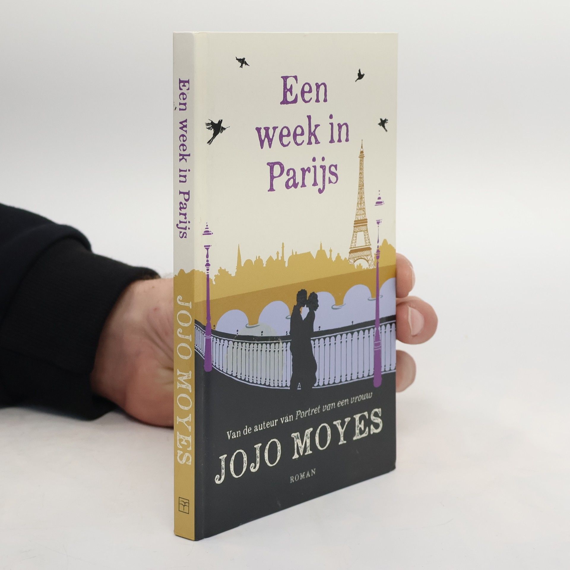 Jojo Moyes Een week in Parijs