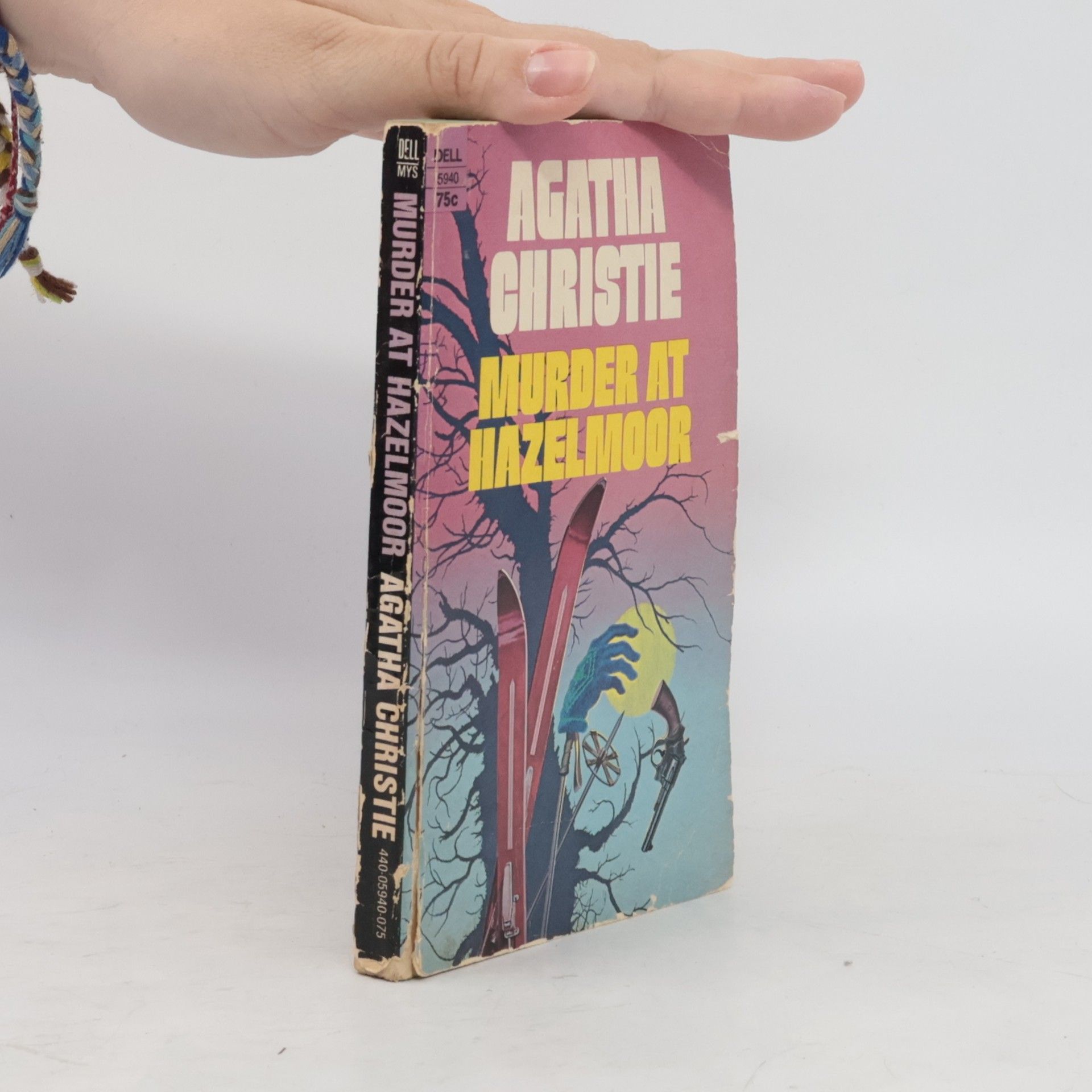 Agatha Christie Murder at Hazelmoor